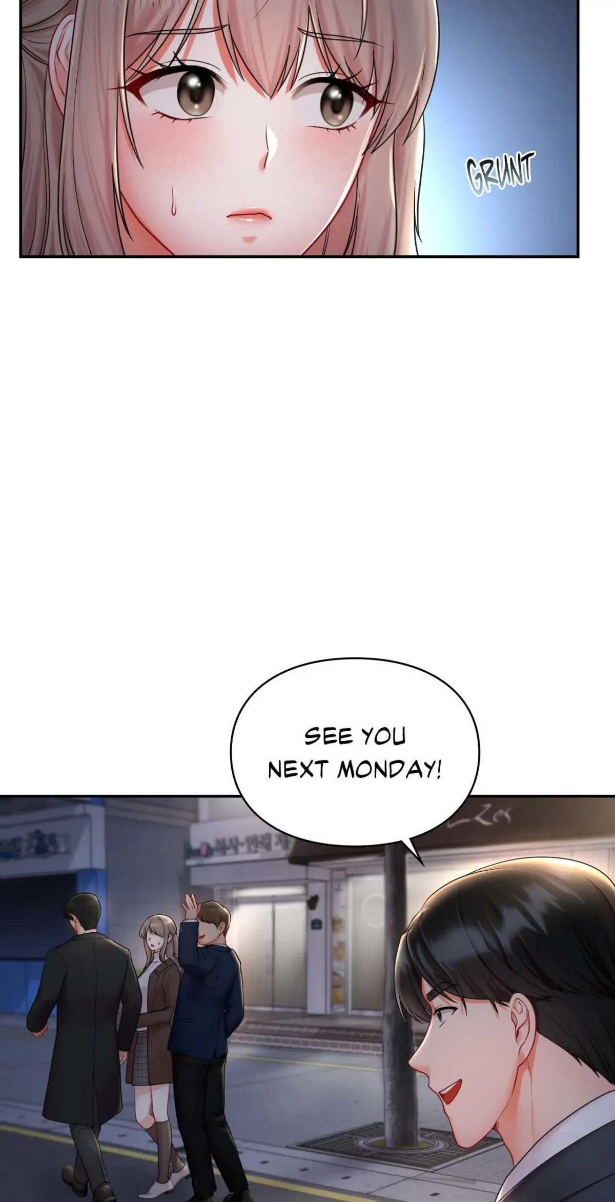 My Little Clingy Heiress Chapter 3 page 13 - 