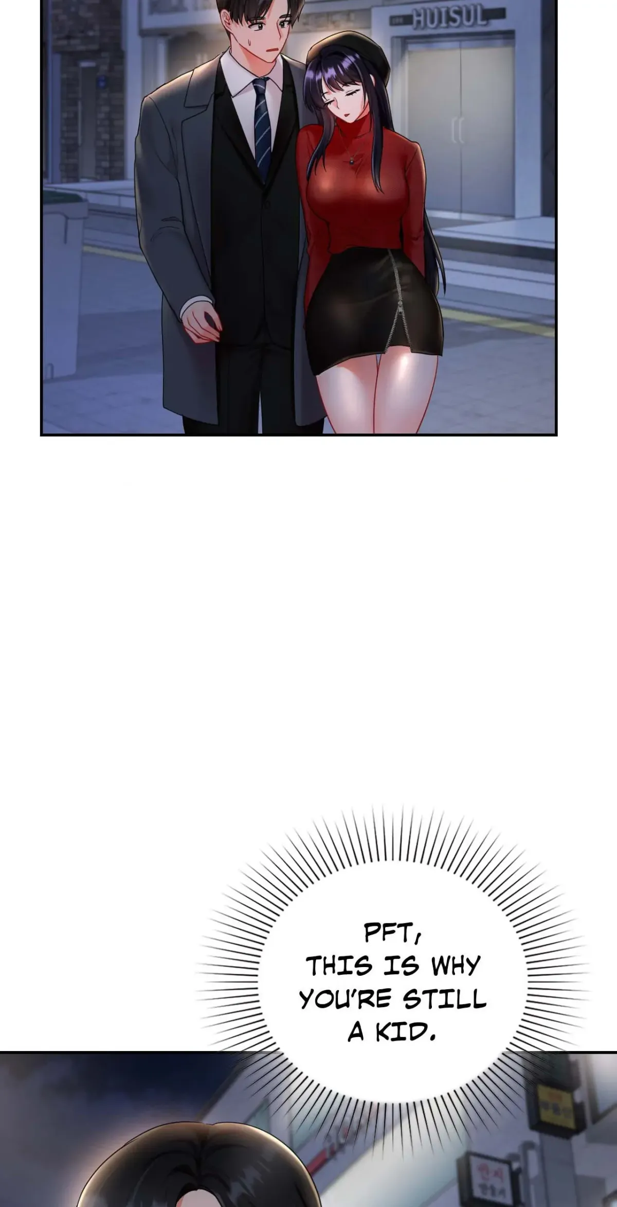 My Little Clingy Heiress Chapter 3 page 15 - 