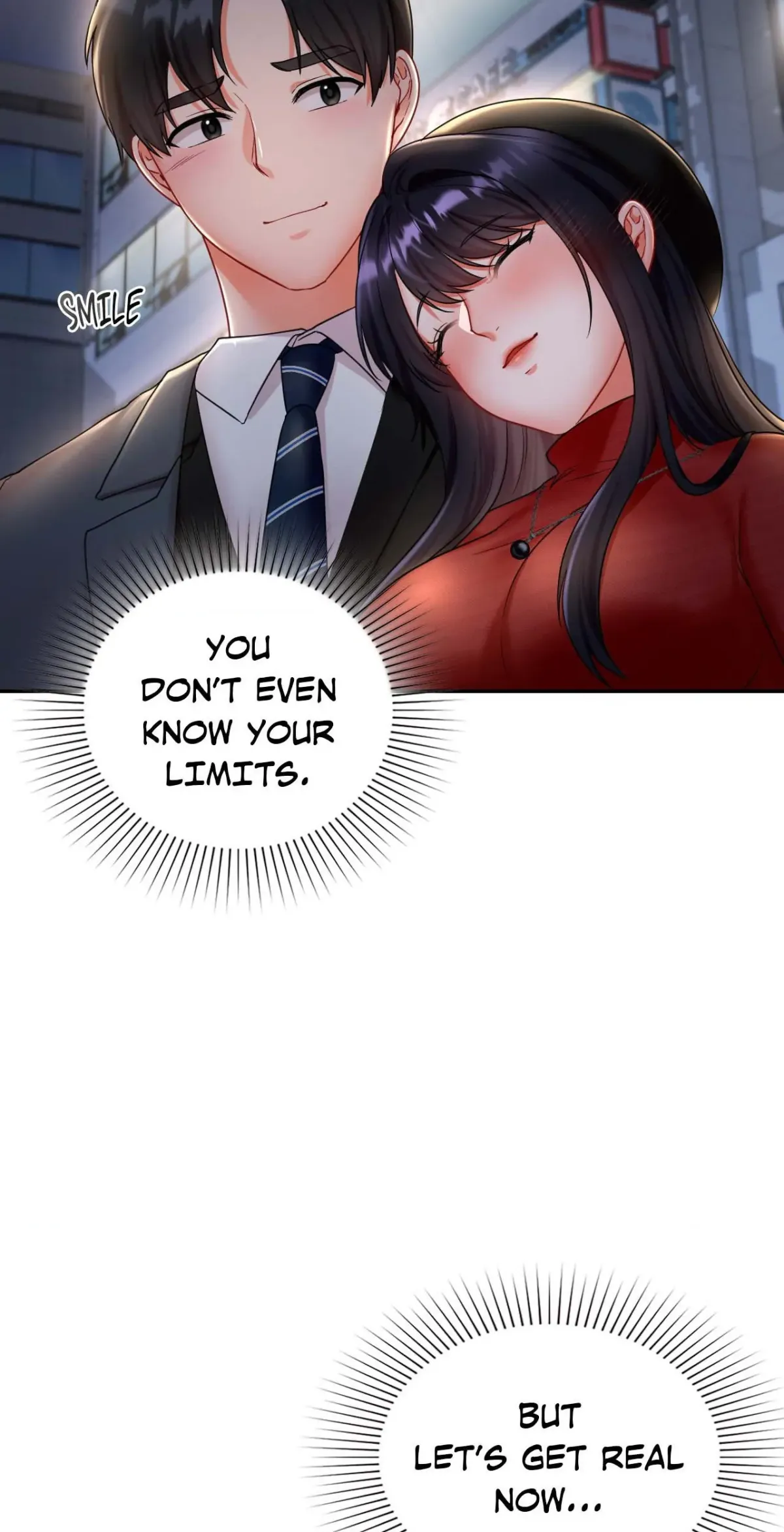 My Little Clingy Heiress Chapter 3 page 16 - 