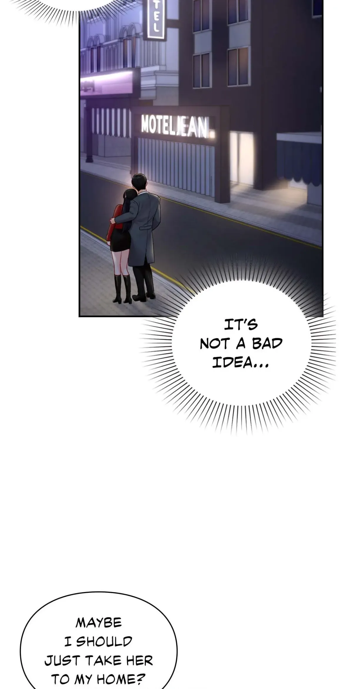My Little Clingy Heiress Chapter 3 page 18 - 