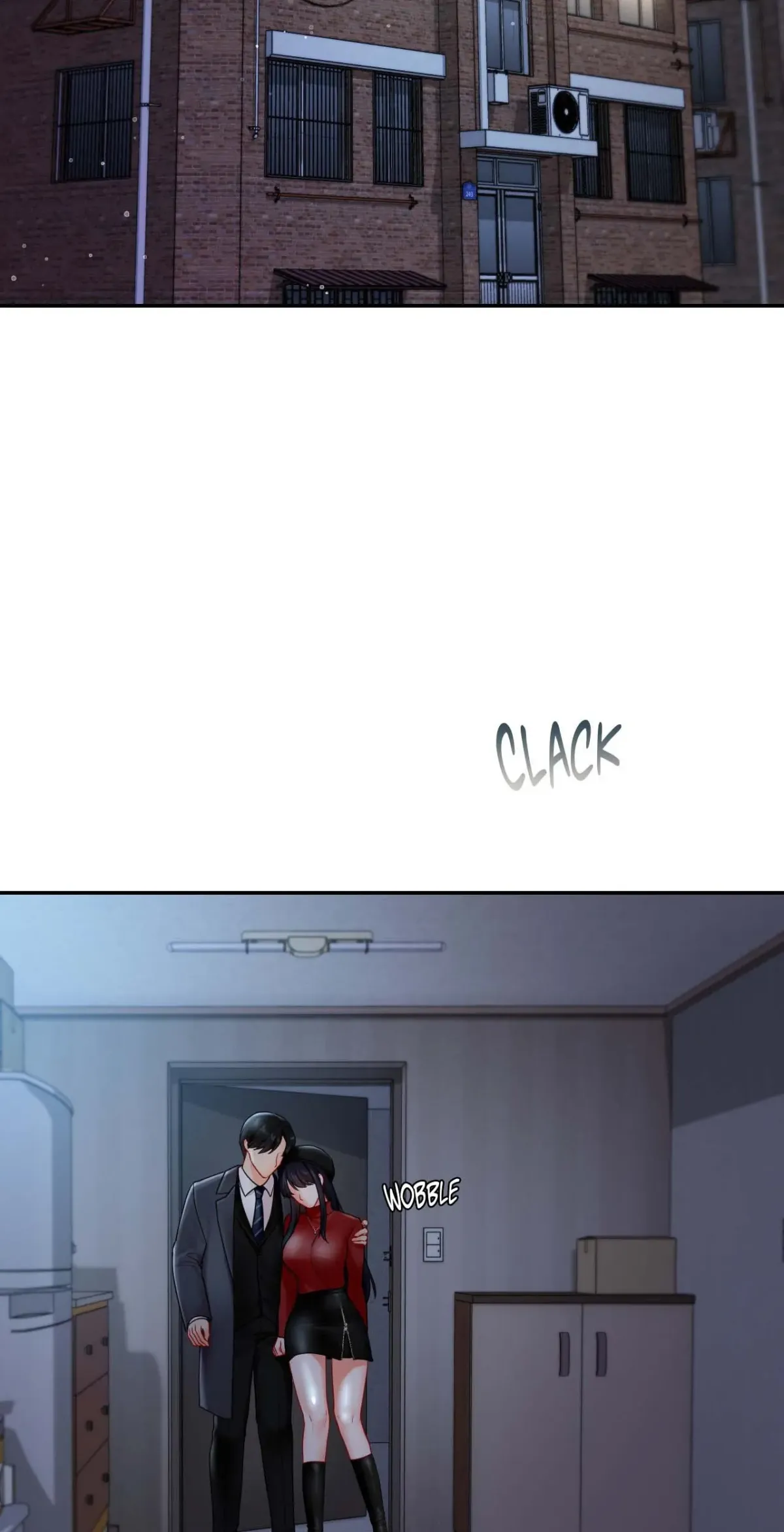 My Little Clingy Heiress Chapter 3 page 23 - 