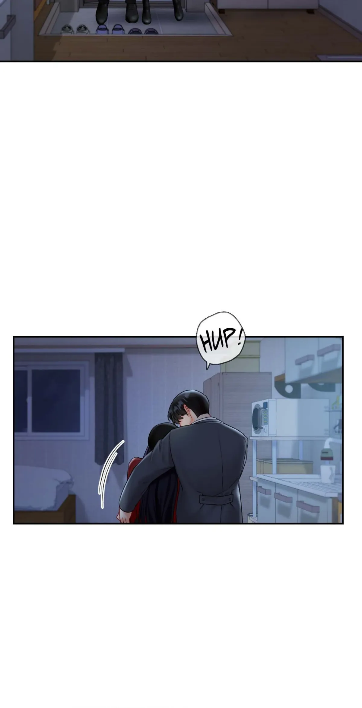 My Little Clingy Heiress Chapter 3 page 24 - 