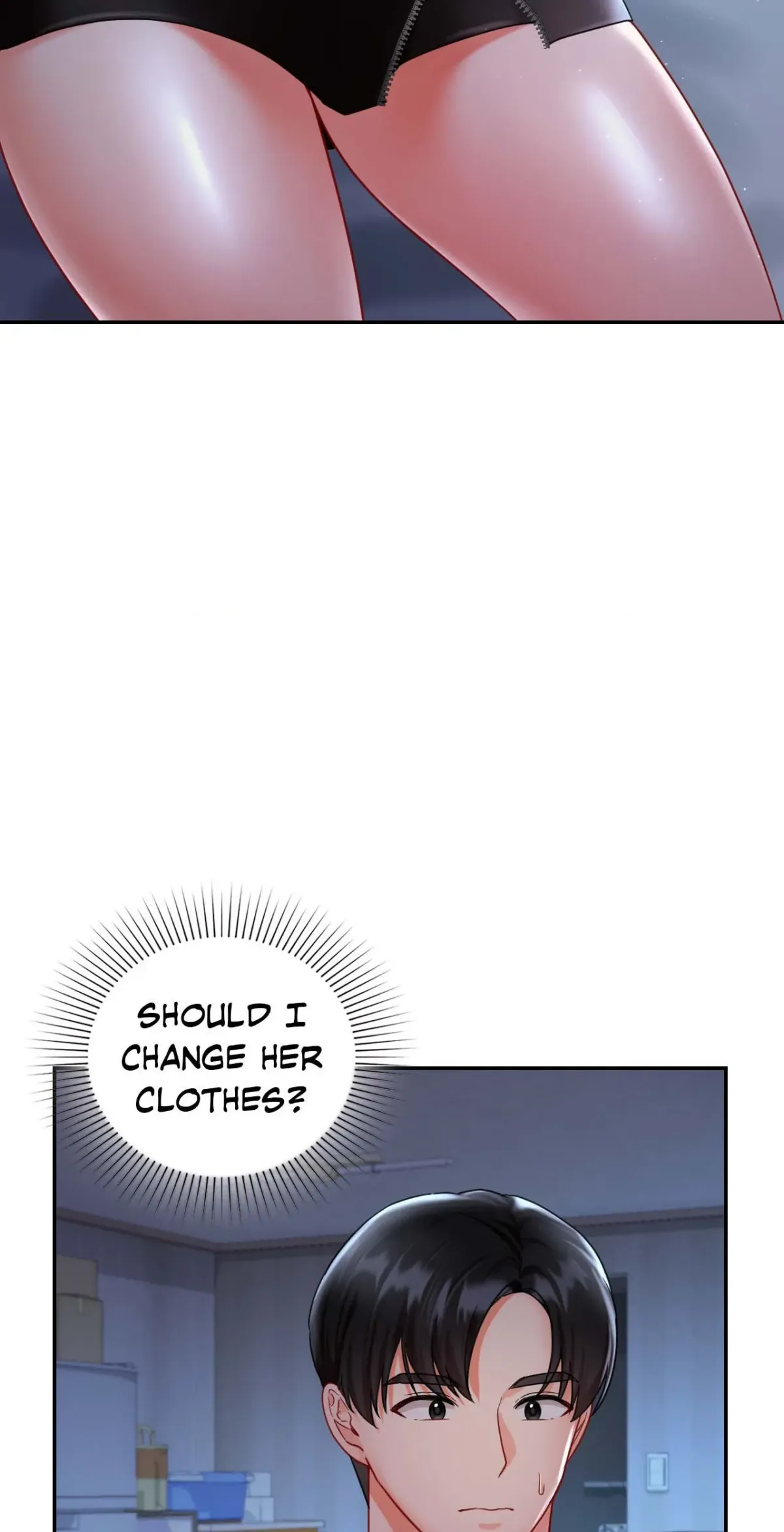 My Little Clingy Heiress Chapter 3 page 26 - 