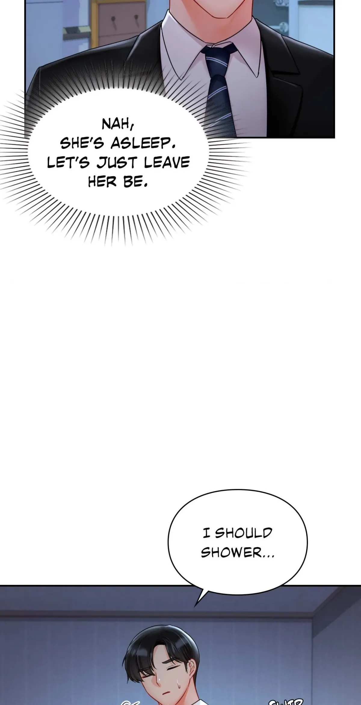 My Little Clingy Heiress Chapter 3 page 27 - 