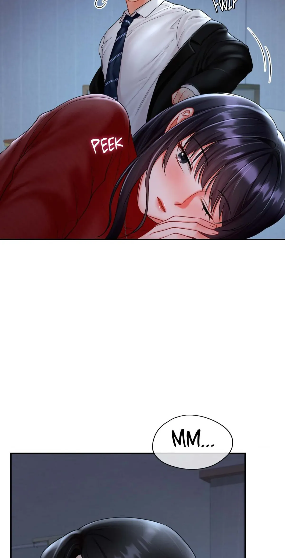 My Little Clingy Heiress Chapter 3 page 28 - 