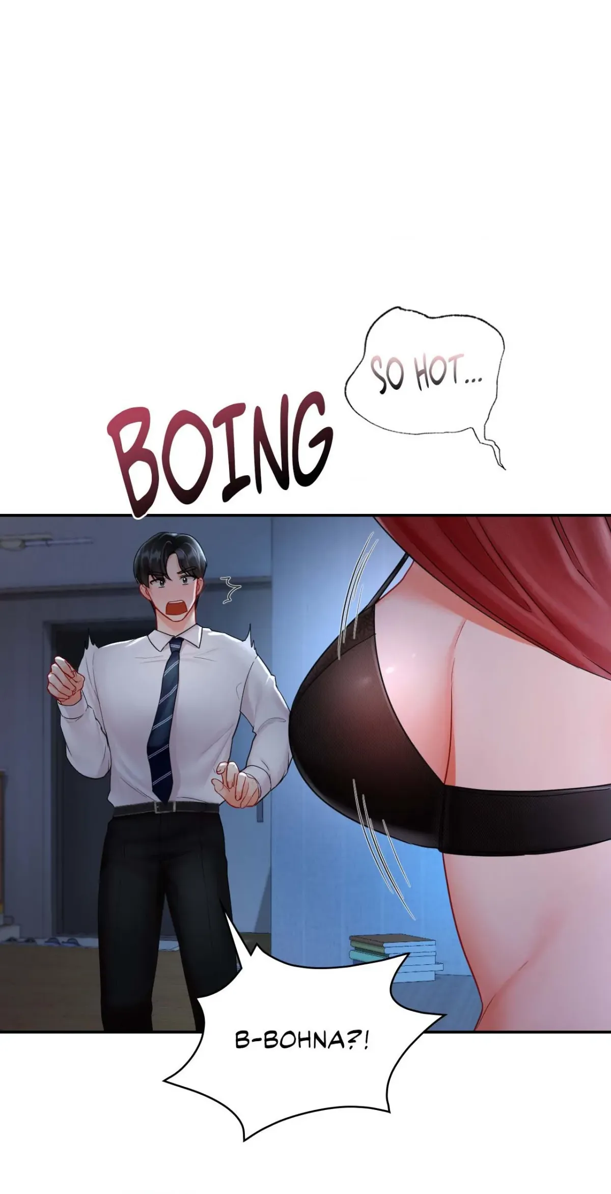 My Little Clingy Heiress Chapter 3 page 30 - 