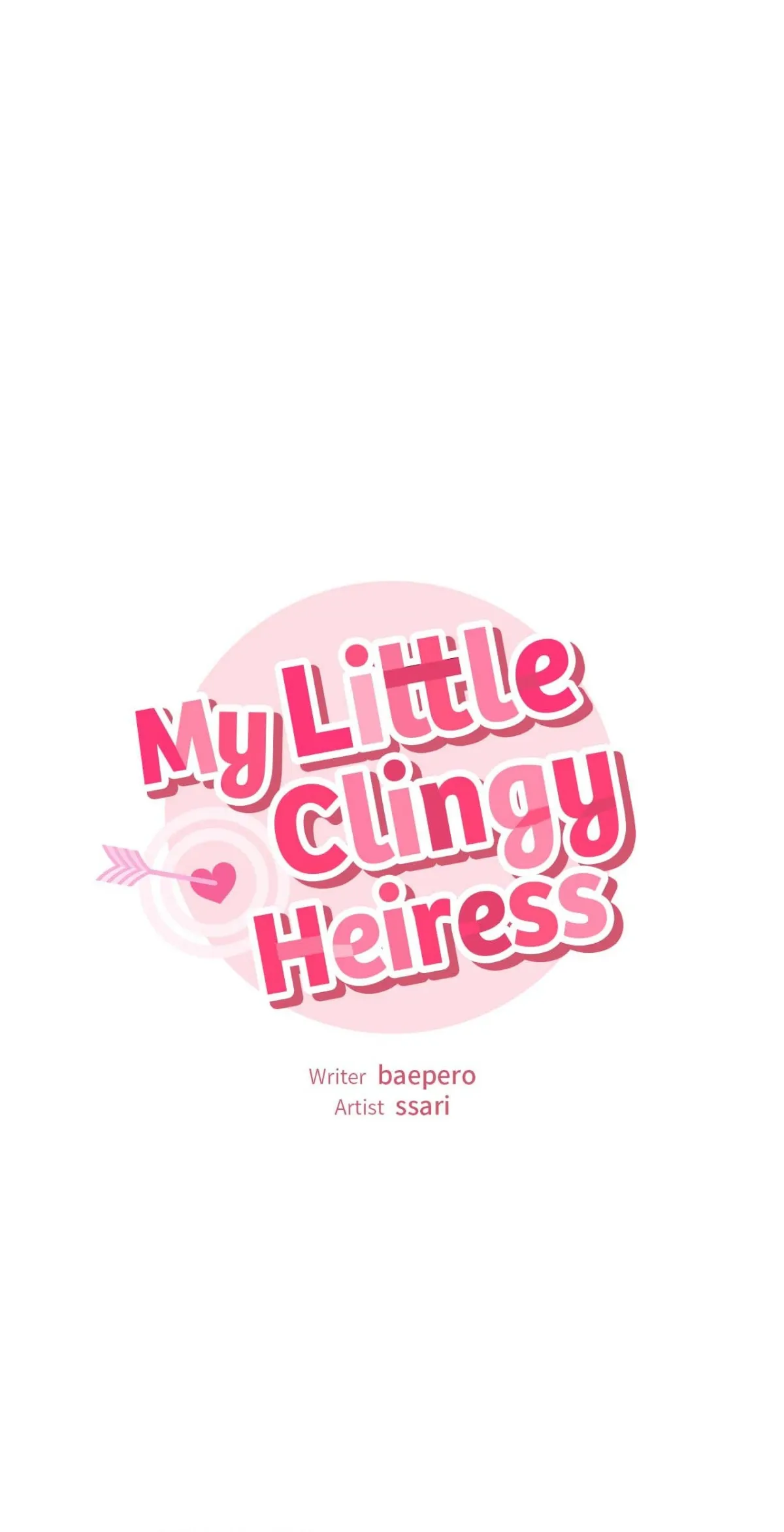My Little Clingy Heiress Chapter 3 page 4 - 