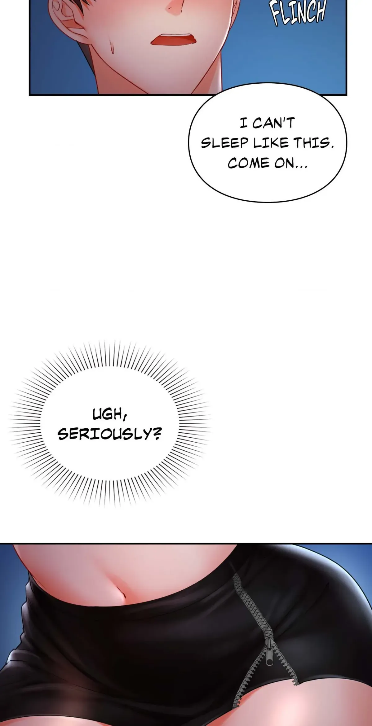 My Little Clingy Heiress Chapter 3 page 34 - 