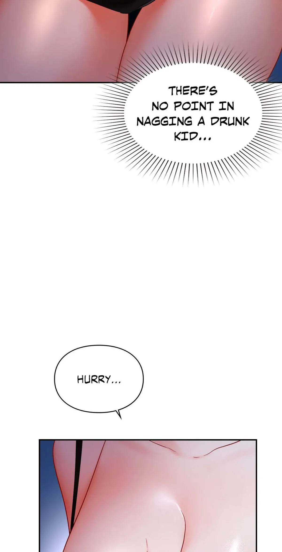 My Little Clingy Heiress Chapter 3 page 35 - 