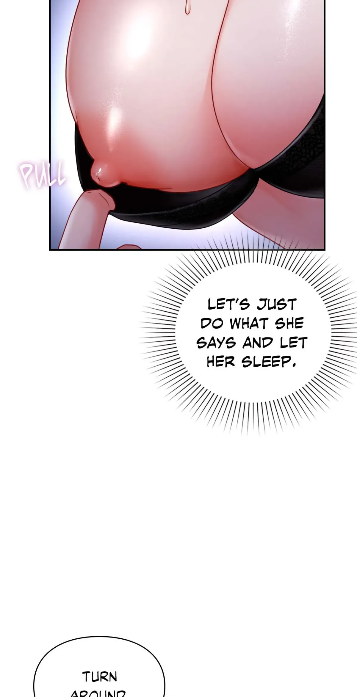 My Little Clingy Heiress Chapter 3 page 36 - 