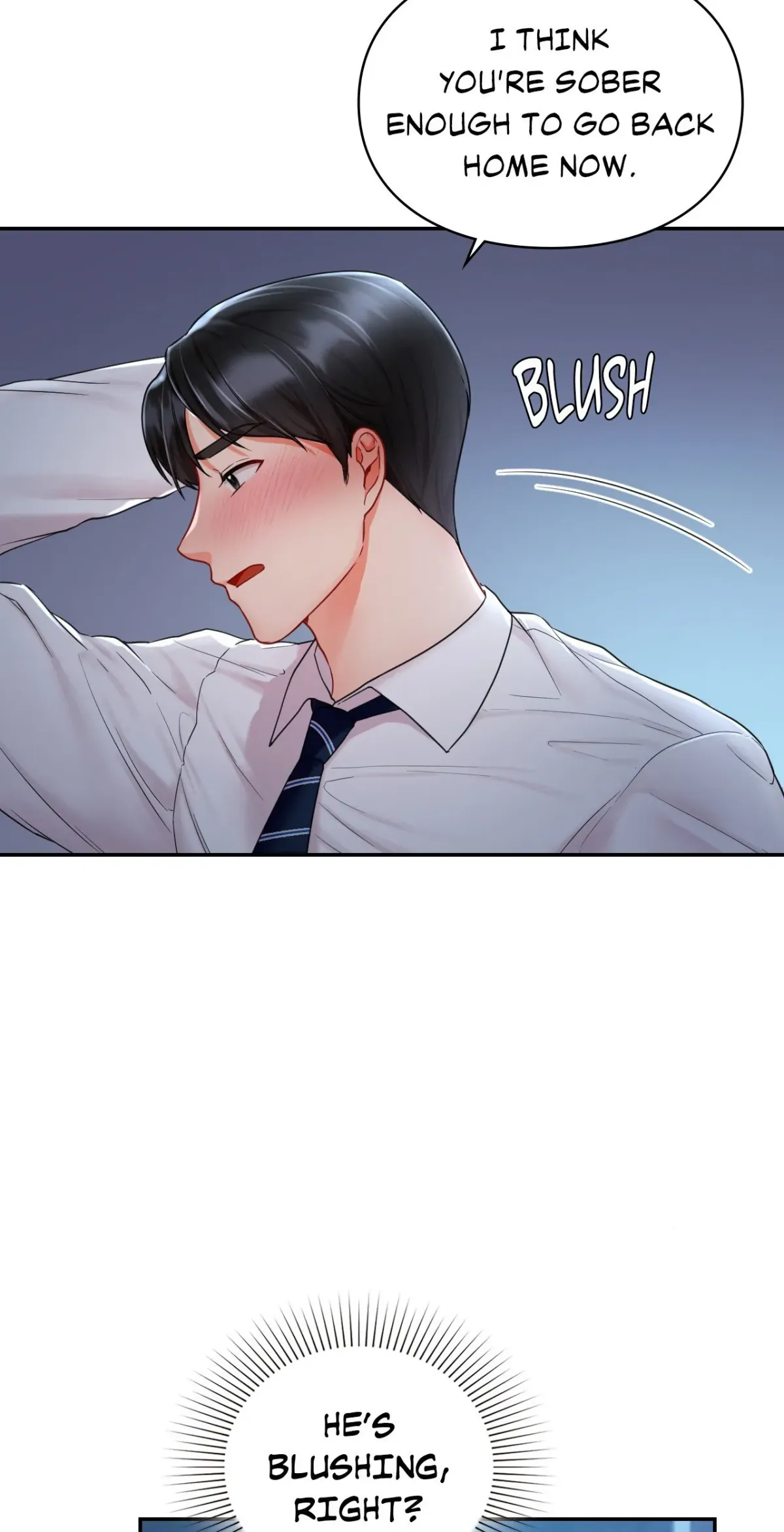 My Little Clingy Heiress Chapter 3 page 43 - 