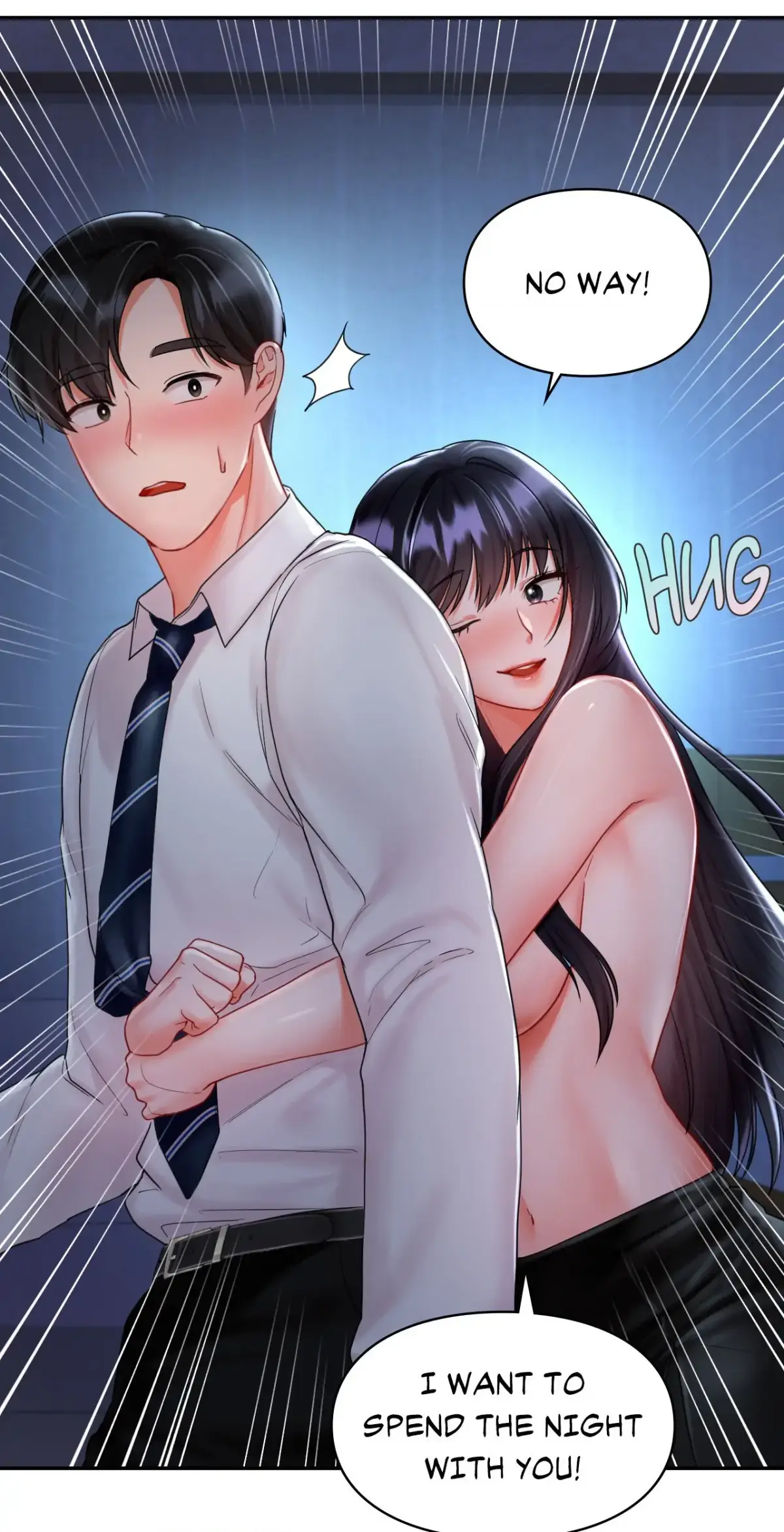 My Little Clingy Heiress Chapter 3 page 46 - 