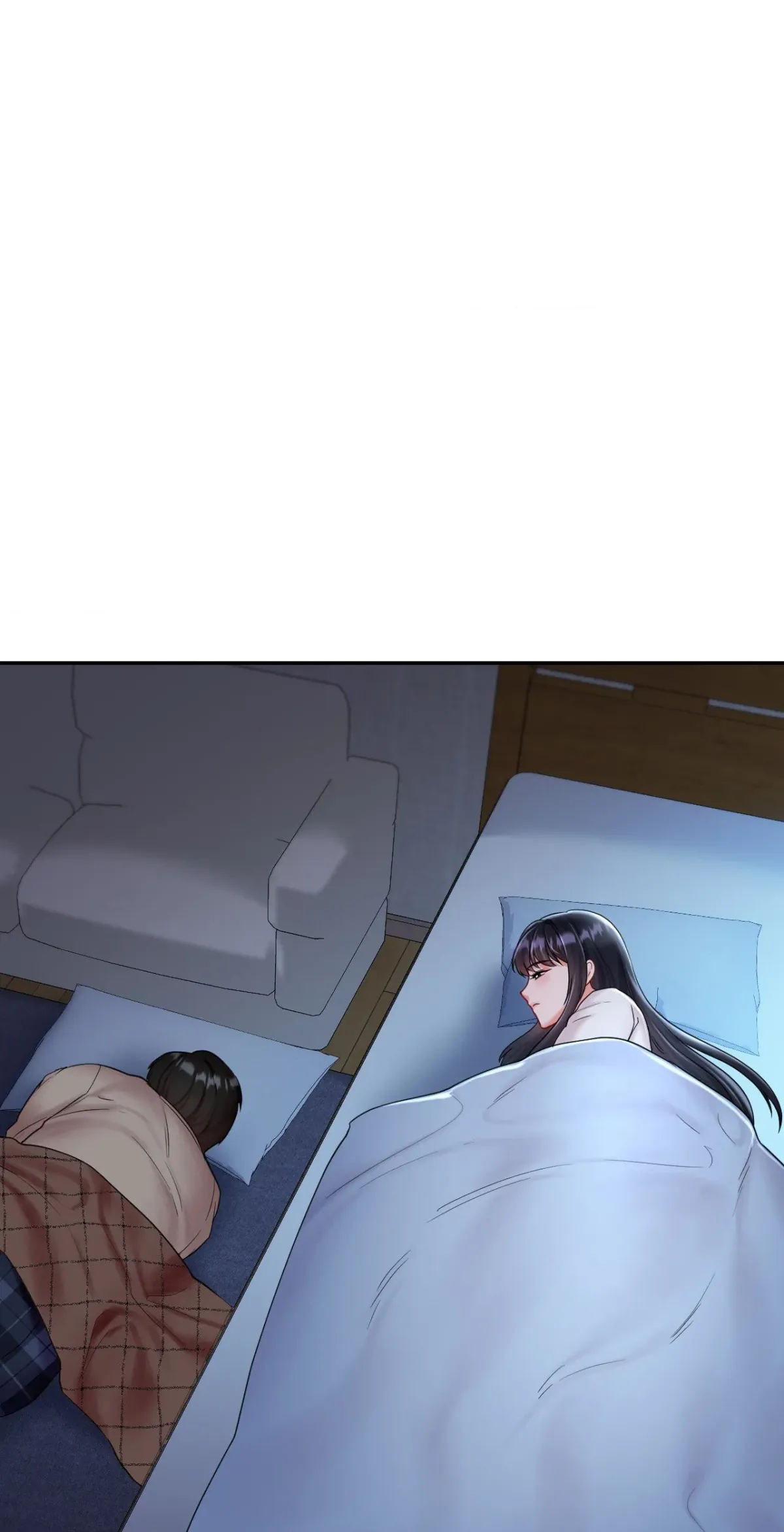My Little Clingy Heiress Chapter 3 page 49 - 