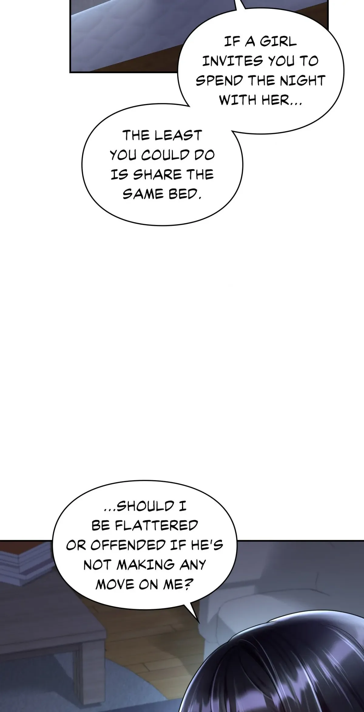 My Little Clingy Heiress Chapter 3 page 51 - 