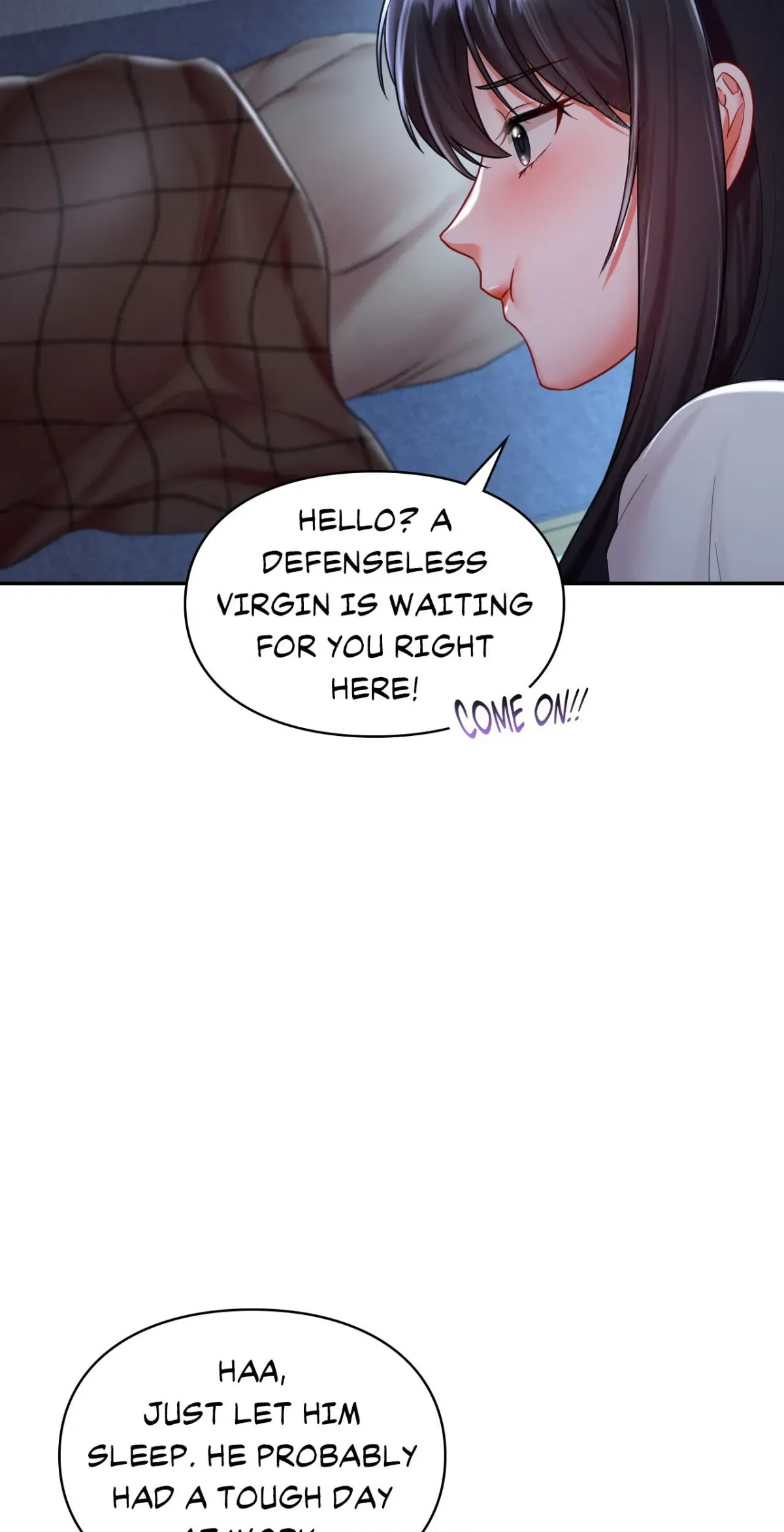 My Little Clingy Heiress Chapter 3 page 52 - 
