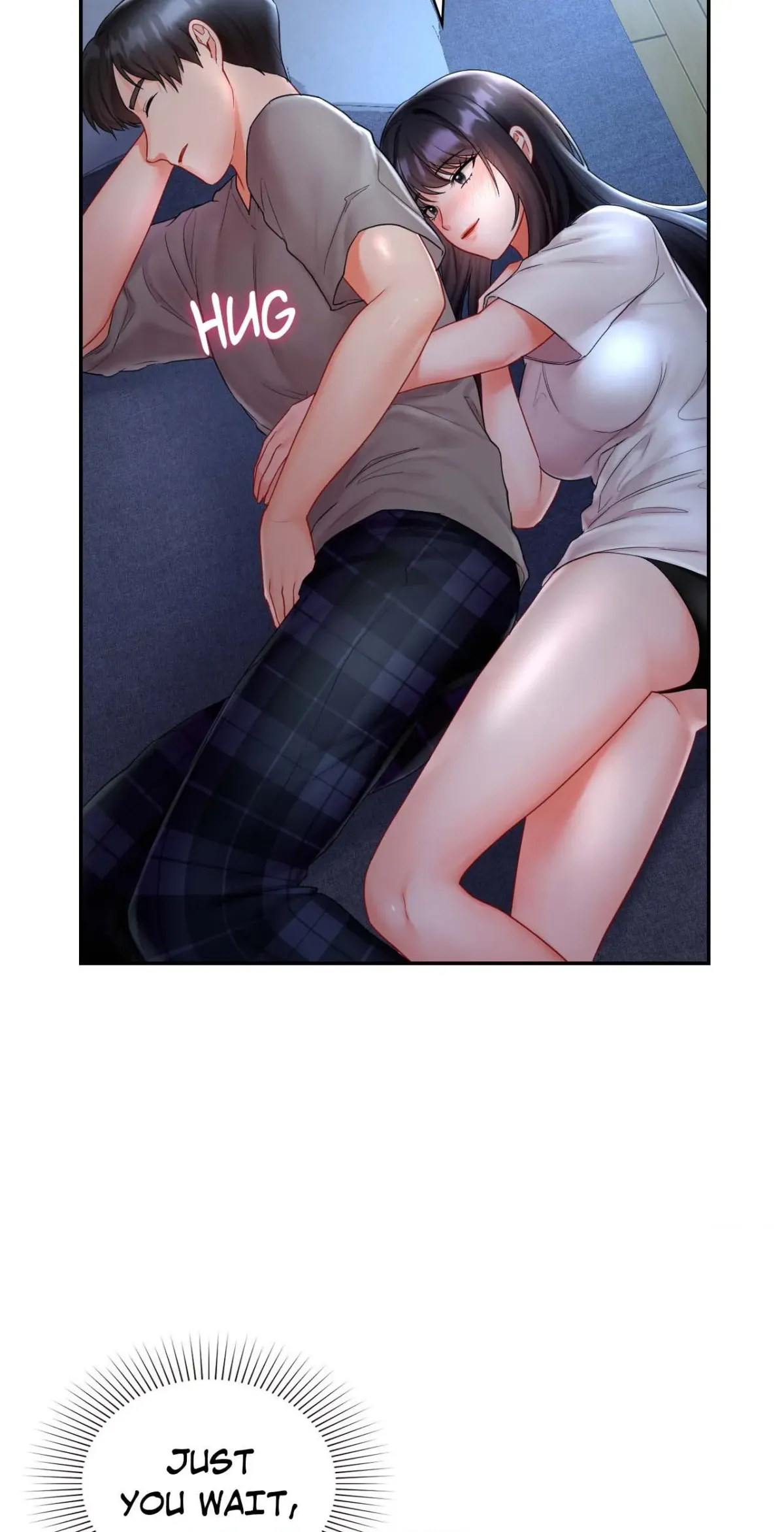 My Little Clingy Heiress Chapter 3 page 54 - 