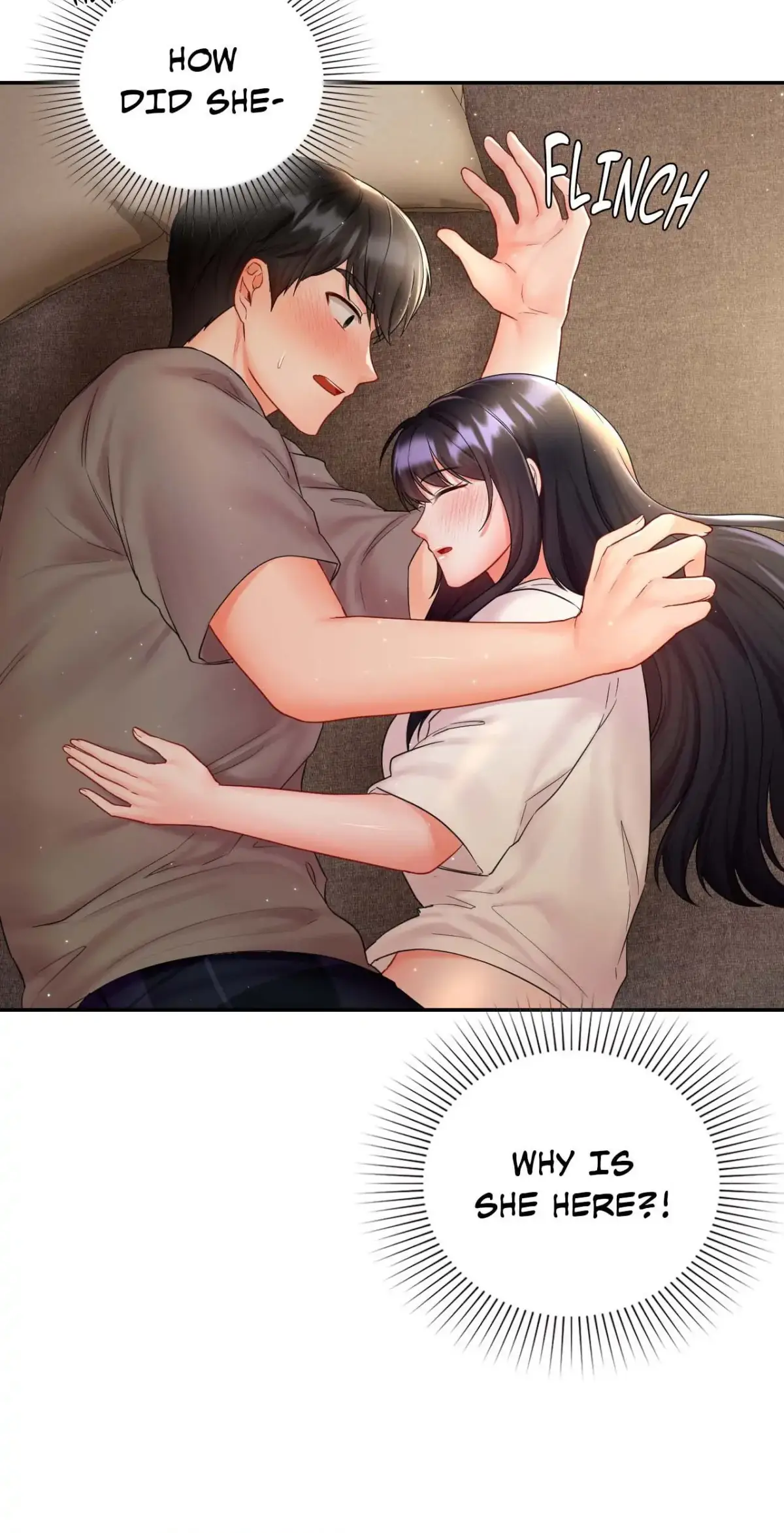 My Little Clingy Heiress Chapter 3 page 60 - 