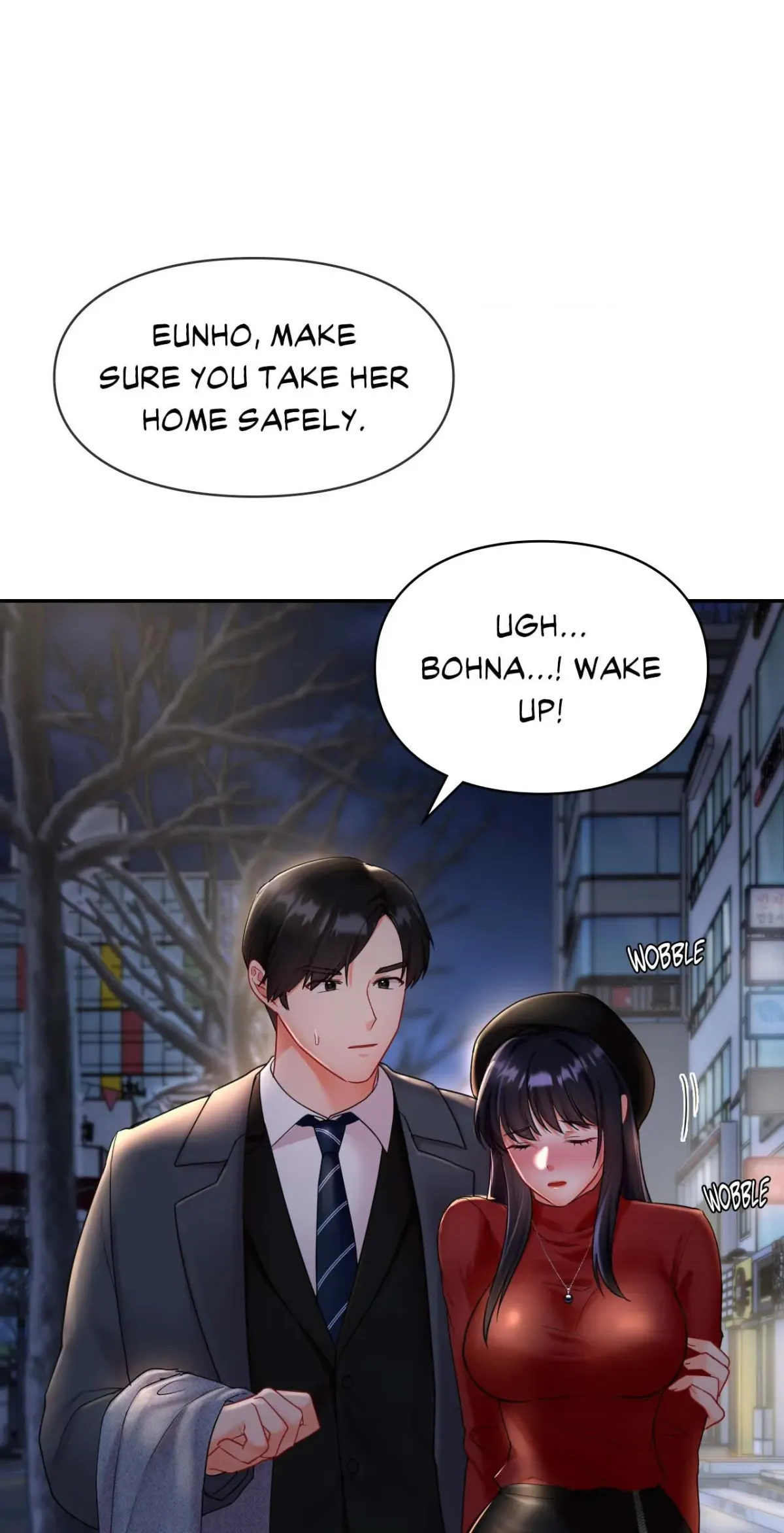 My Little Clingy Heiress Chapter 3 page 7 - 
