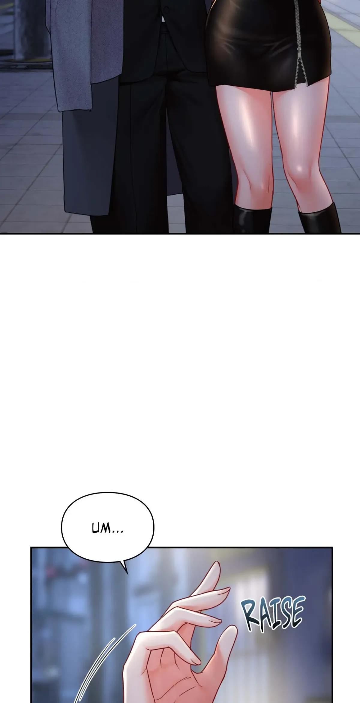 My Little Clingy Heiress Chapter 3 page 8 - 