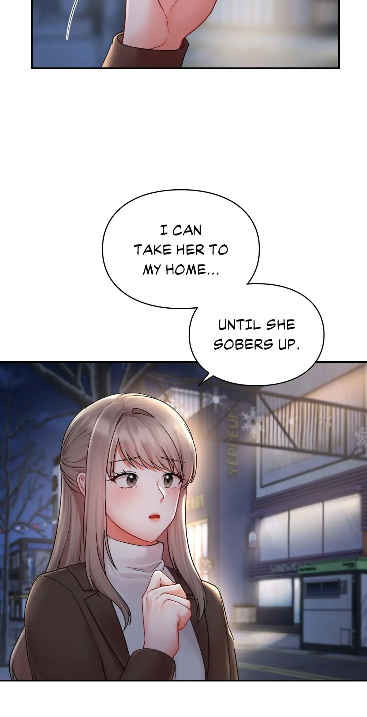 My Little Clingy Heiress Chapter 3 page 9 - 