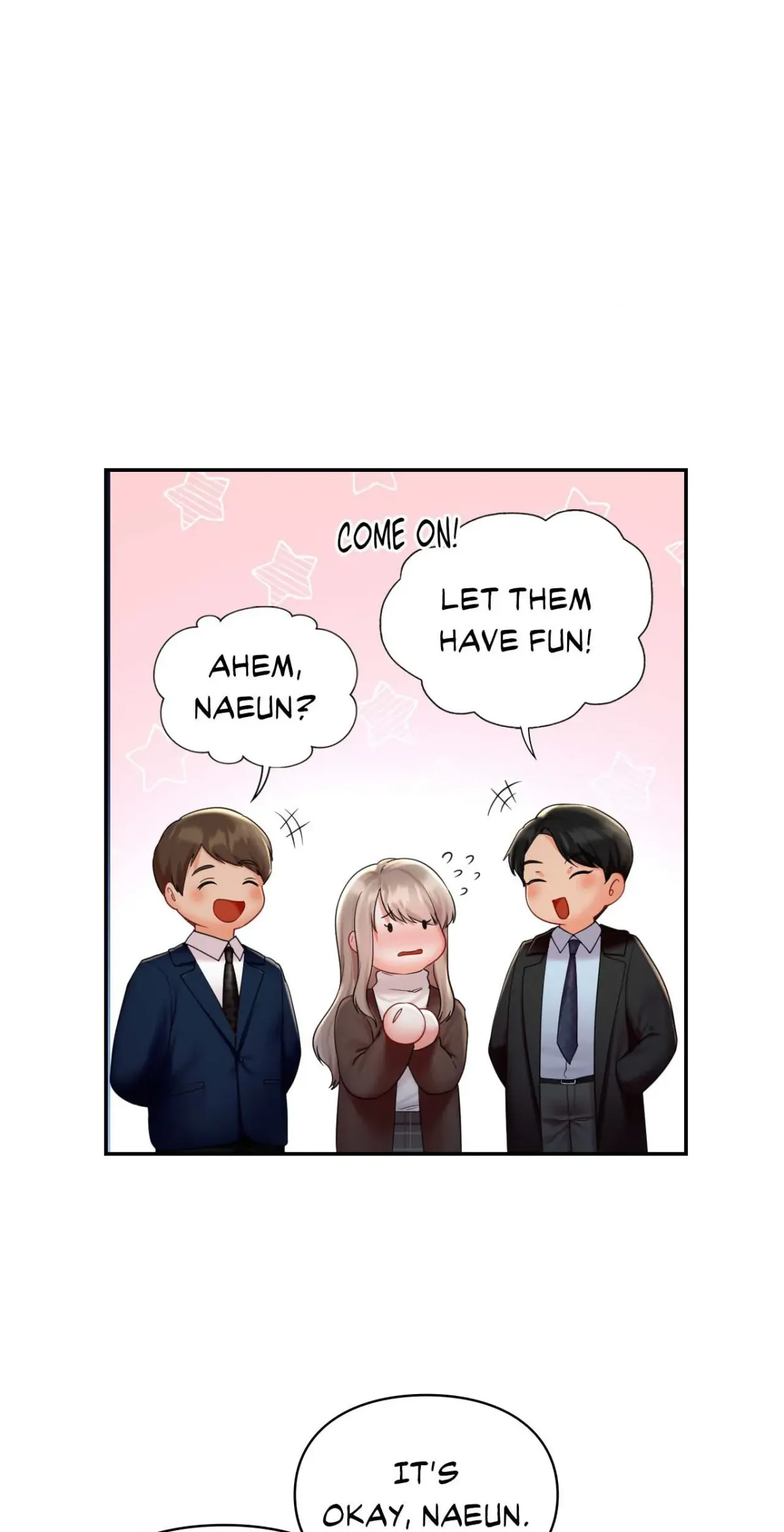 My Little Clingy Heiress Chapter 3 page 10 - 