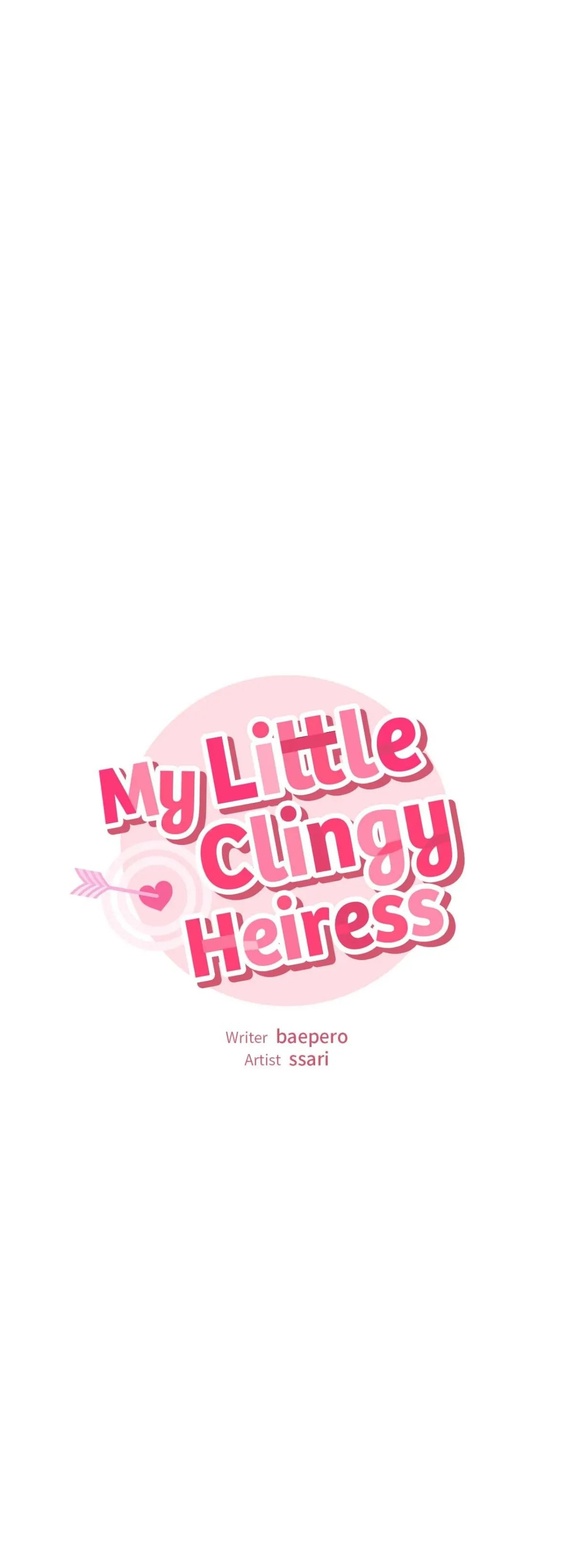 My Little Clingy Heiress Chapter 4 page 1 - 