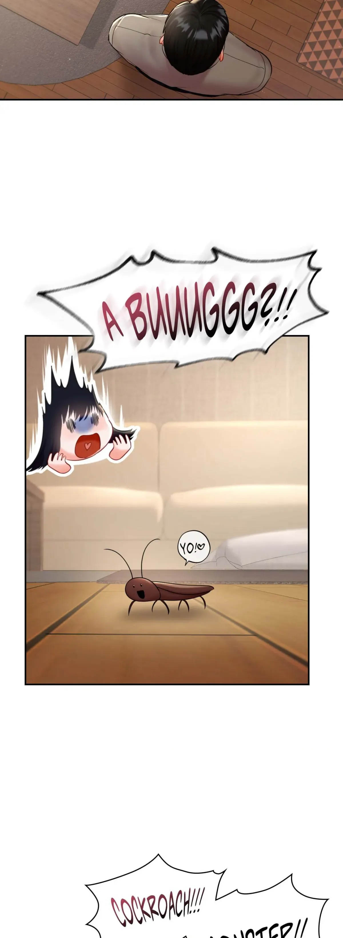 My Little Clingy Heiress Chapter 4 page 11 - 