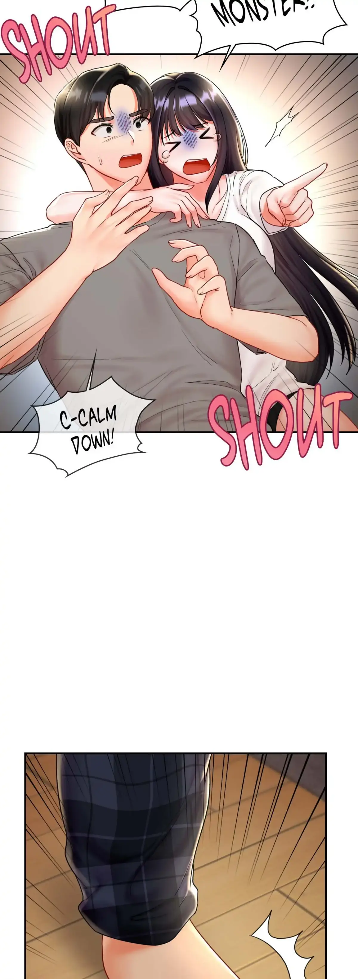 My Little Clingy Heiress Chapter 4 page 12 - 