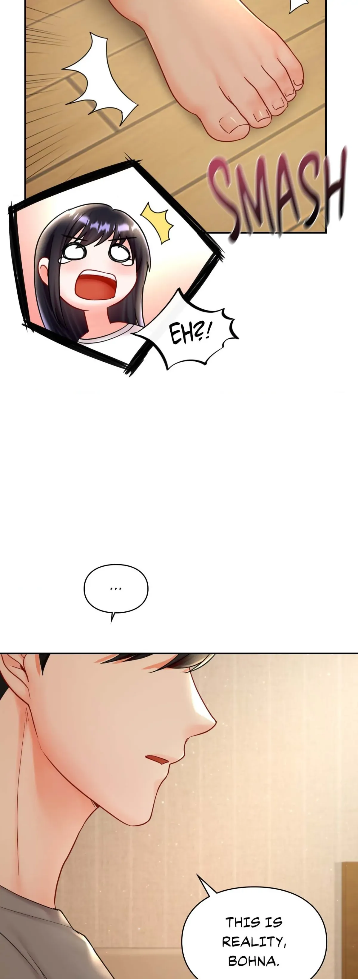 My Little Clingy Heiress Chapter 4 page 13 - 