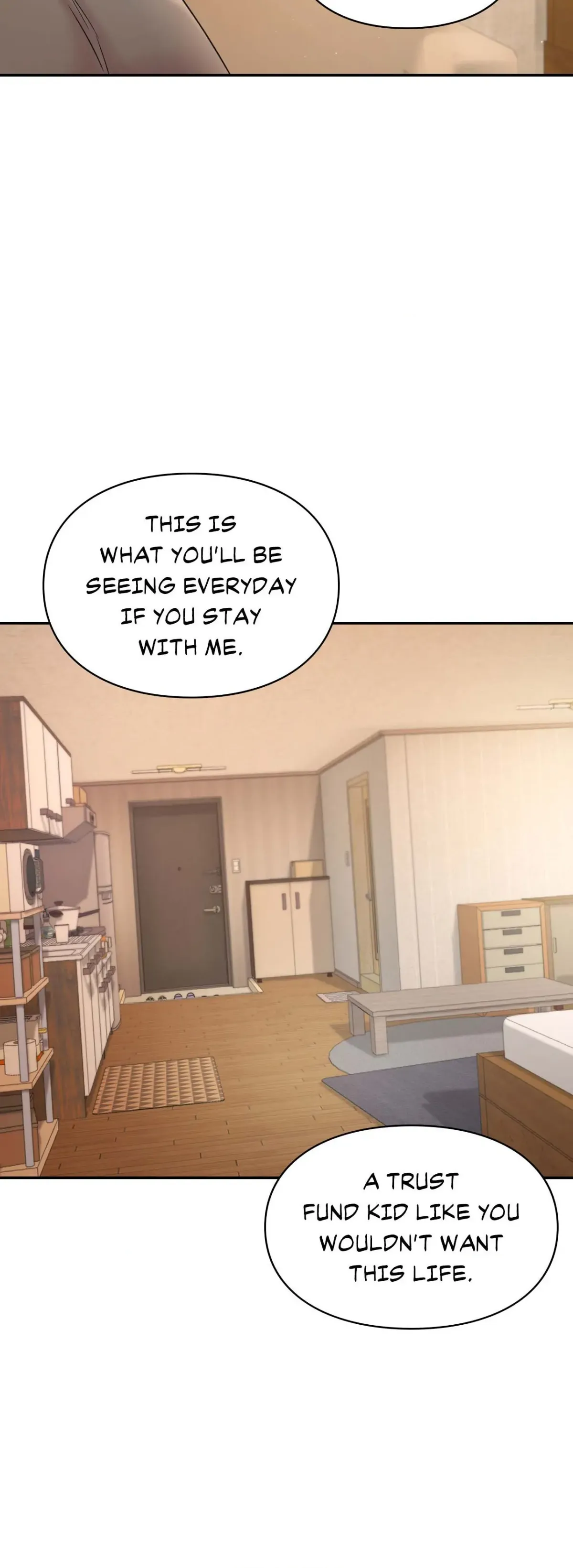 My Little Clingy Heiress Chapter 4 page 14 - 