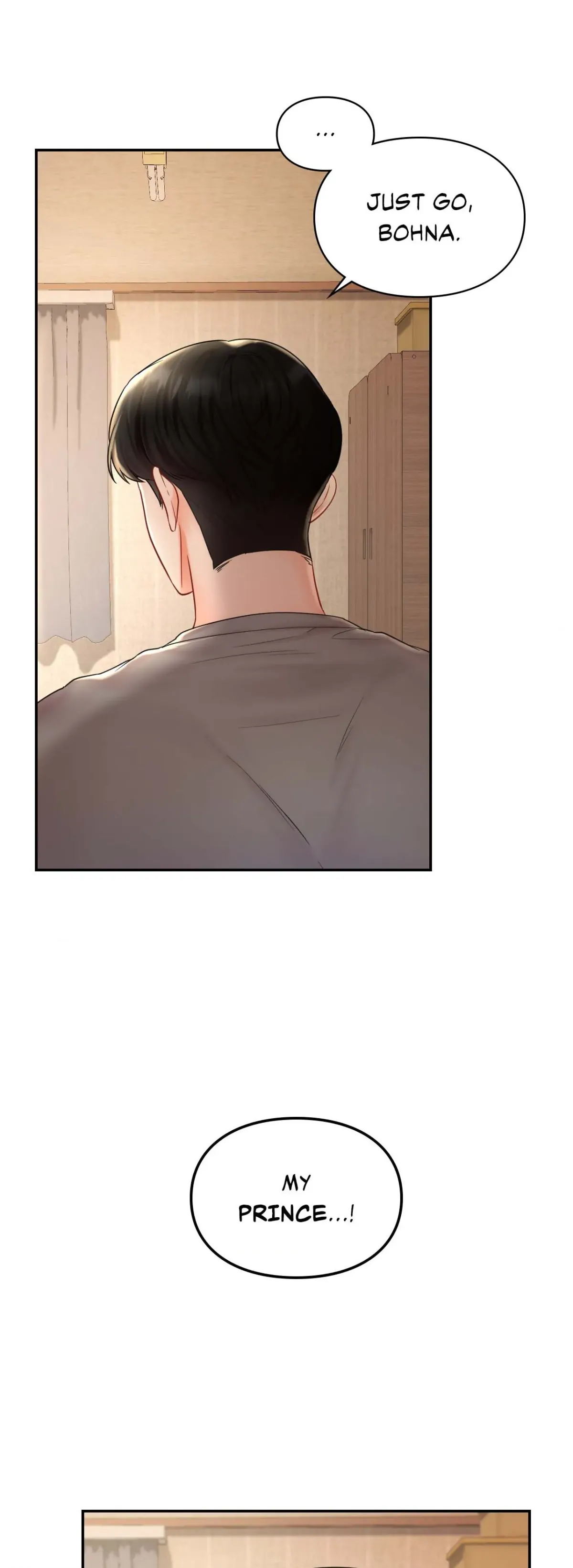 My Little Clingy Heiress Chapter 4 page 15 - 