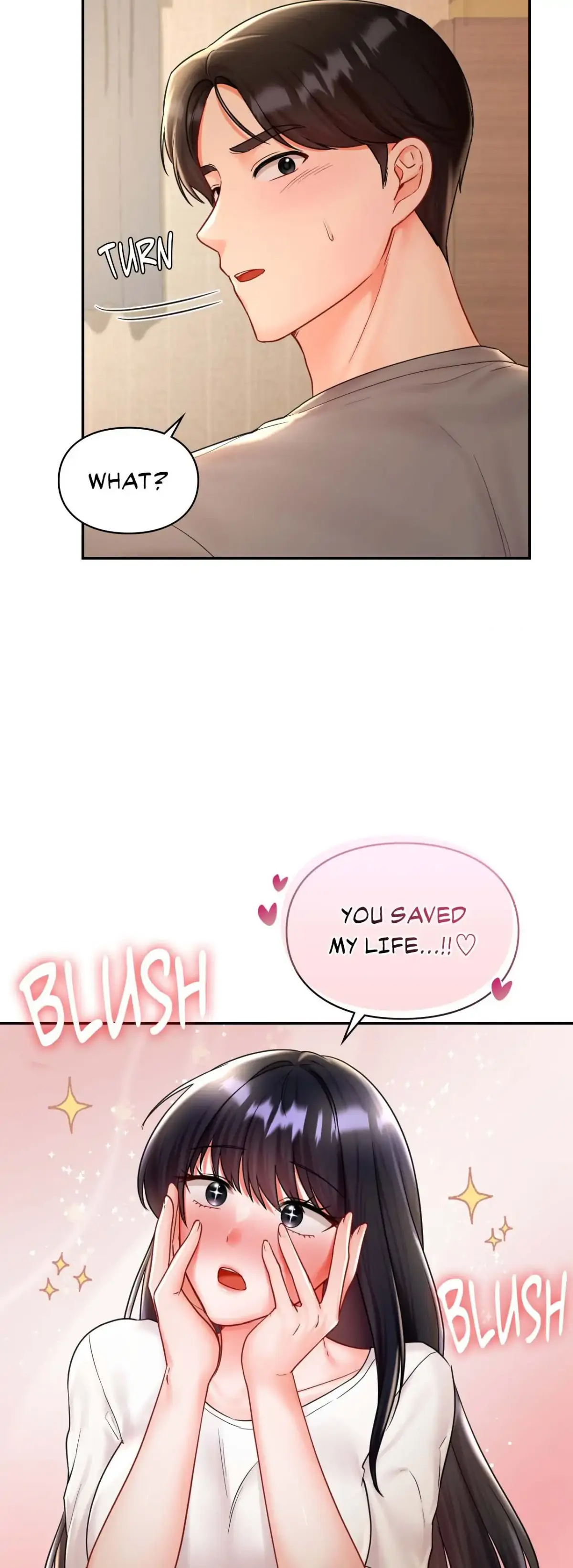 My Little Clingy Heiress Chapter 4 page 16 - 