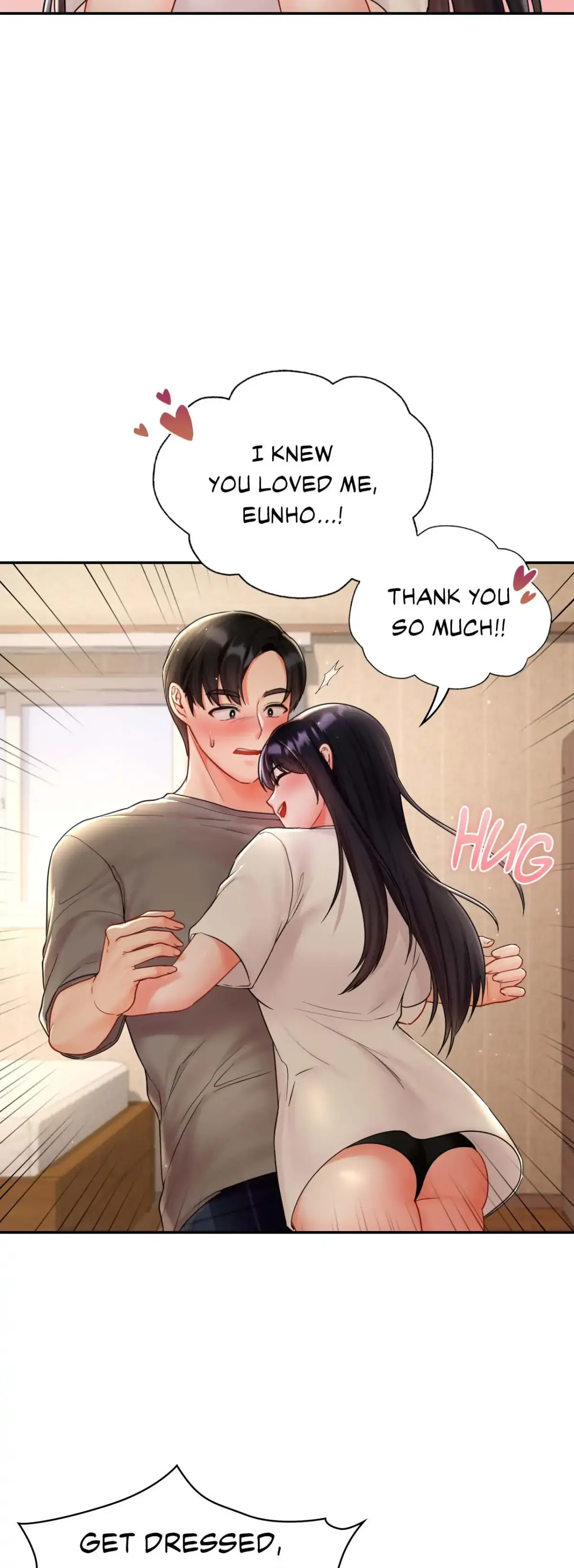 My Little Clingy Heiress Chapter 4 page 17 - 