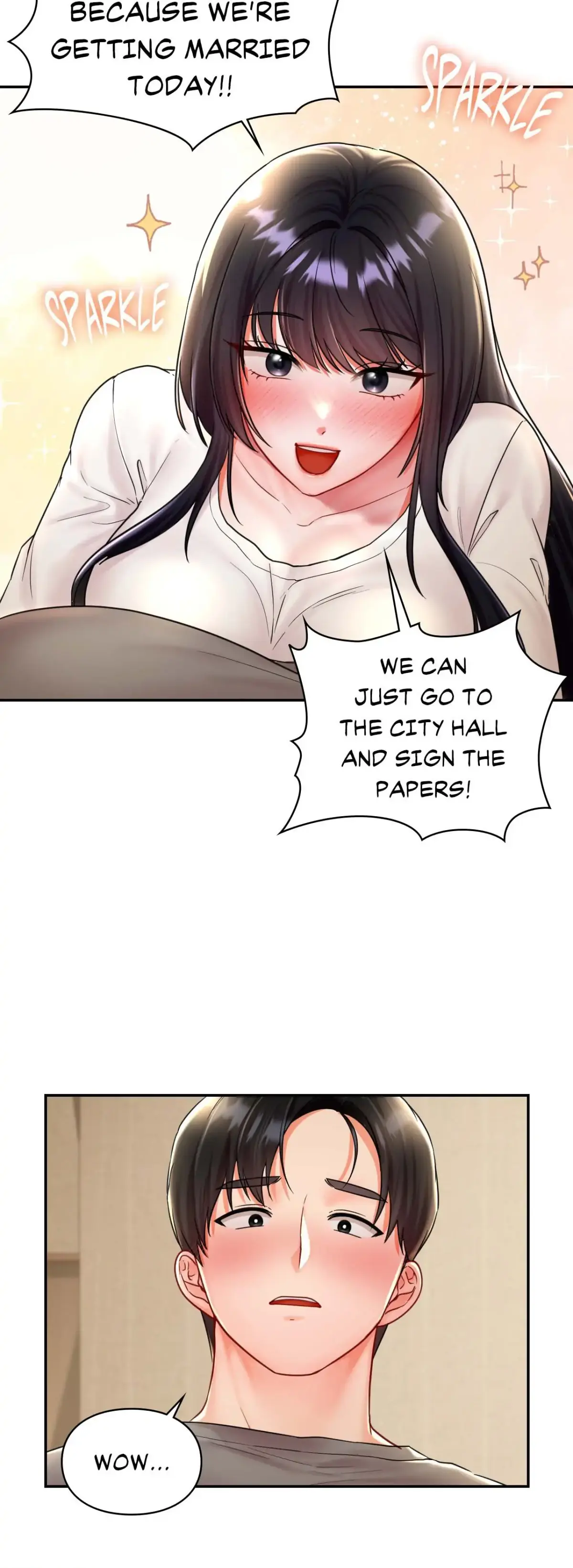 My Little Clingy Heiress Chapter 4 page 18 - 