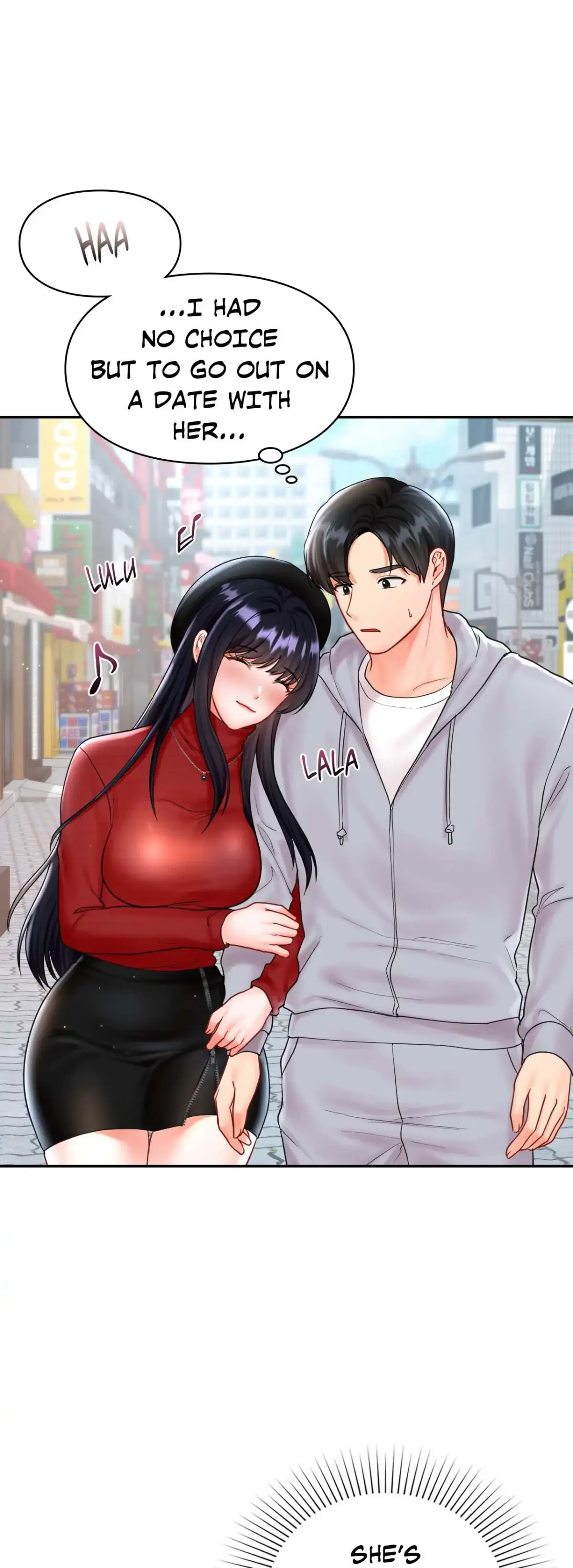 My Little Clingy Heiress Chapter 4 page 20 - 