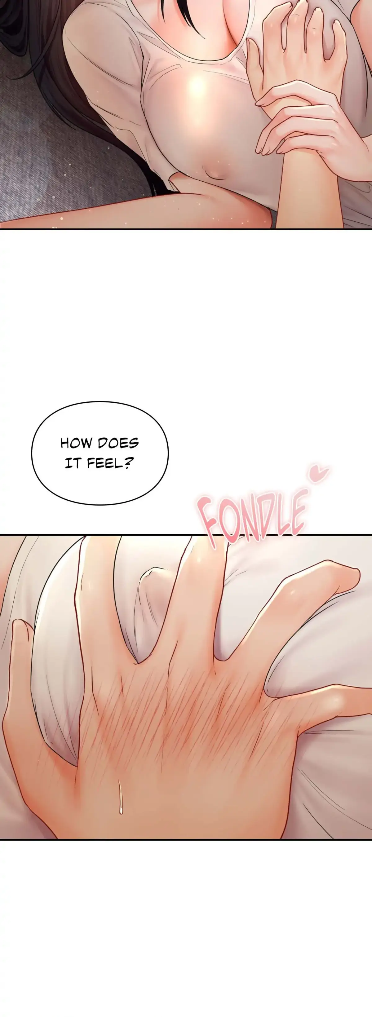 My Little Clingy Heiress Chapter 4 page 3 - 