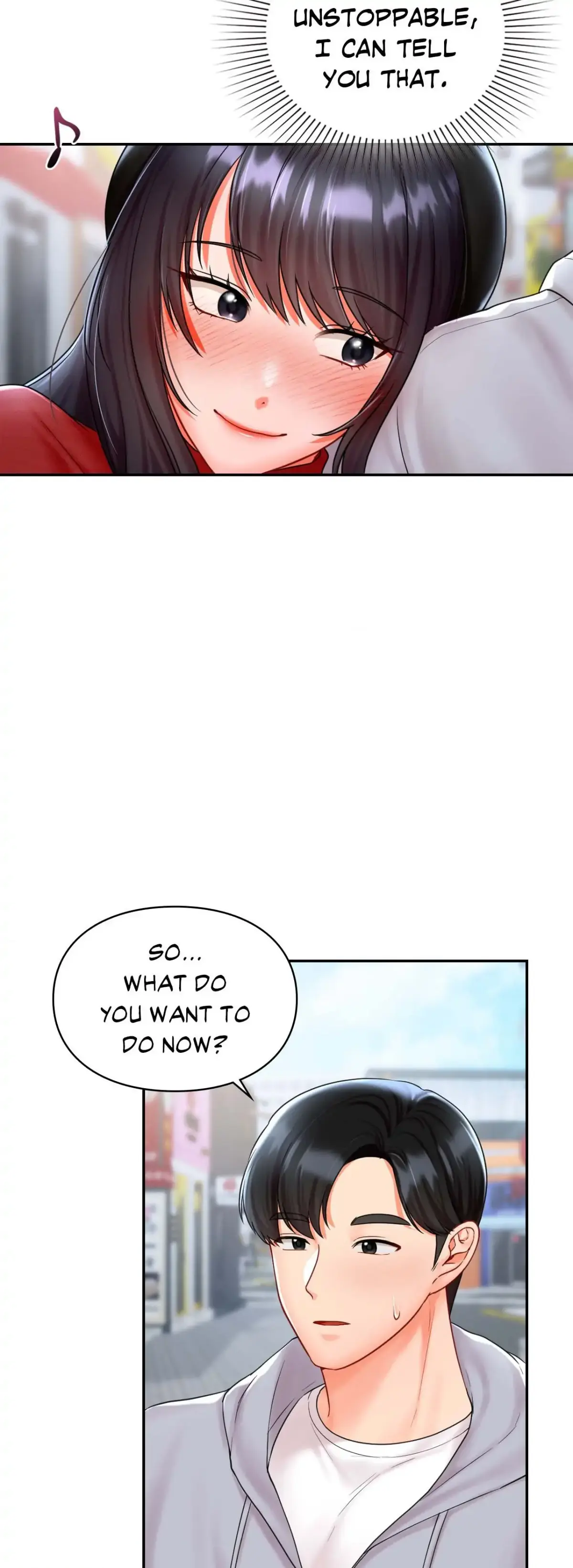 My Little Clingy Heiress Chapter 4 page 21 - 