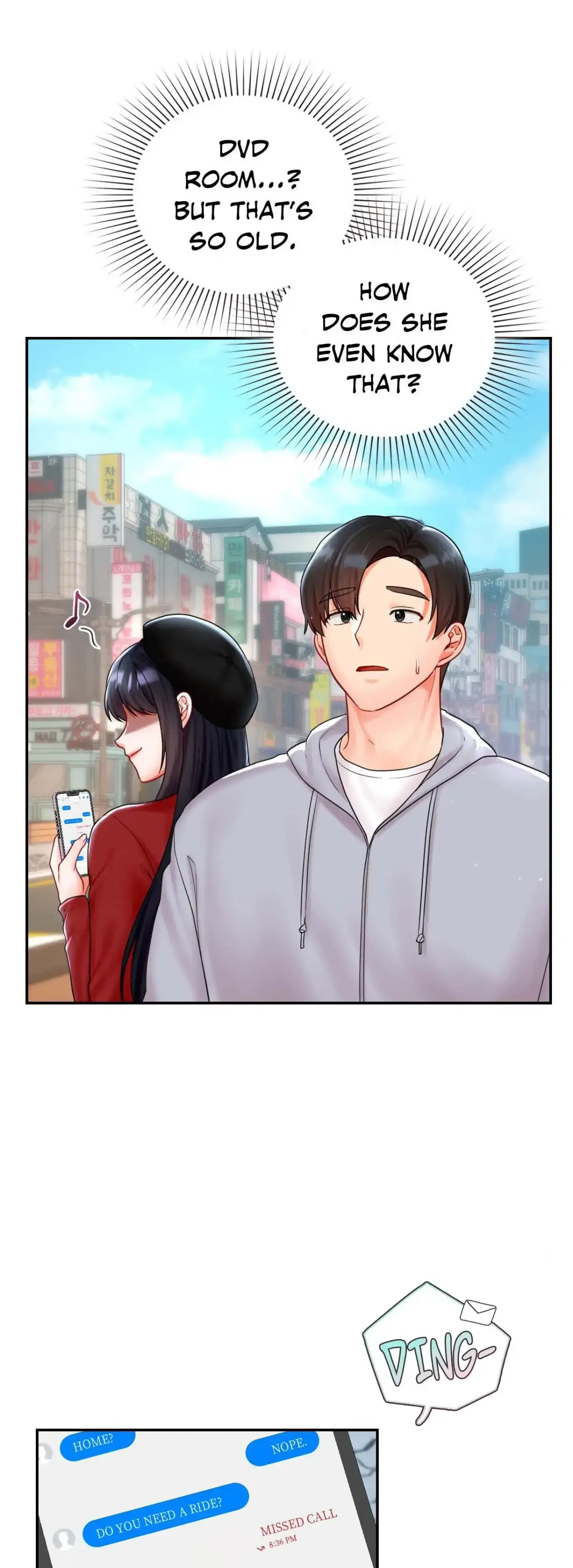 My Little Clingy Heiress Chapter 4 page 23 - 