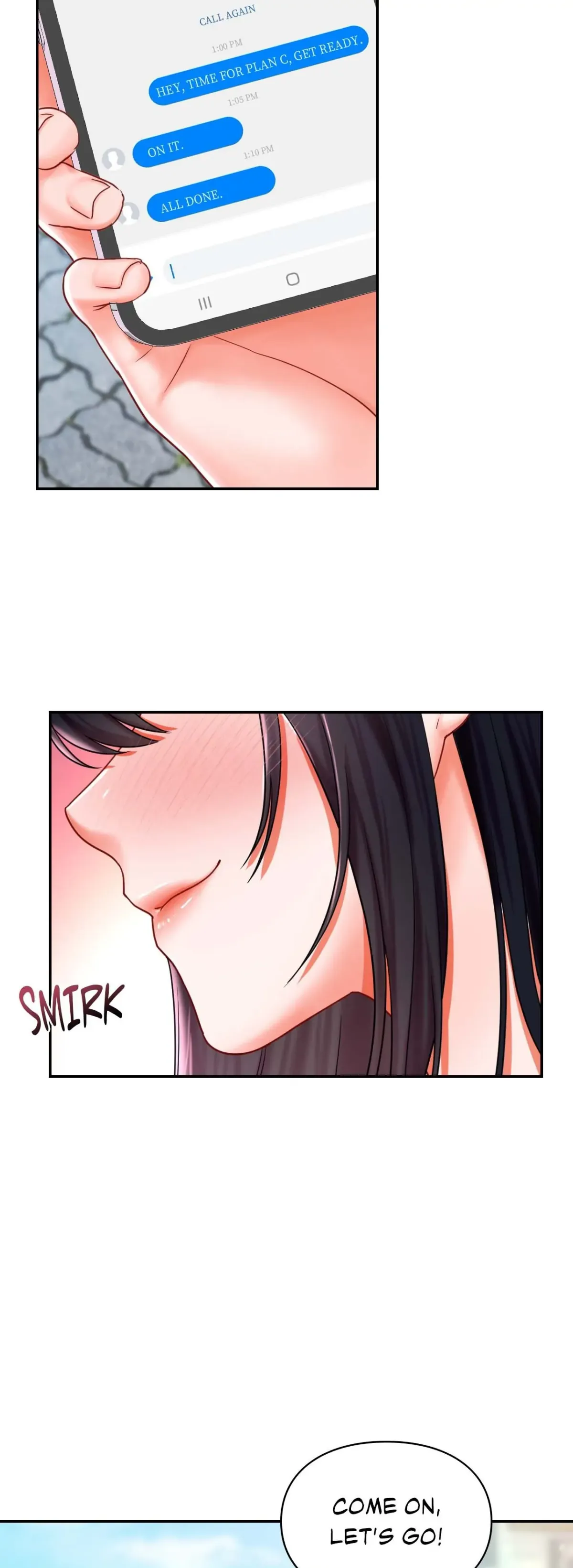 My Little Clingy Heiress Chapter 4 page 24 - 