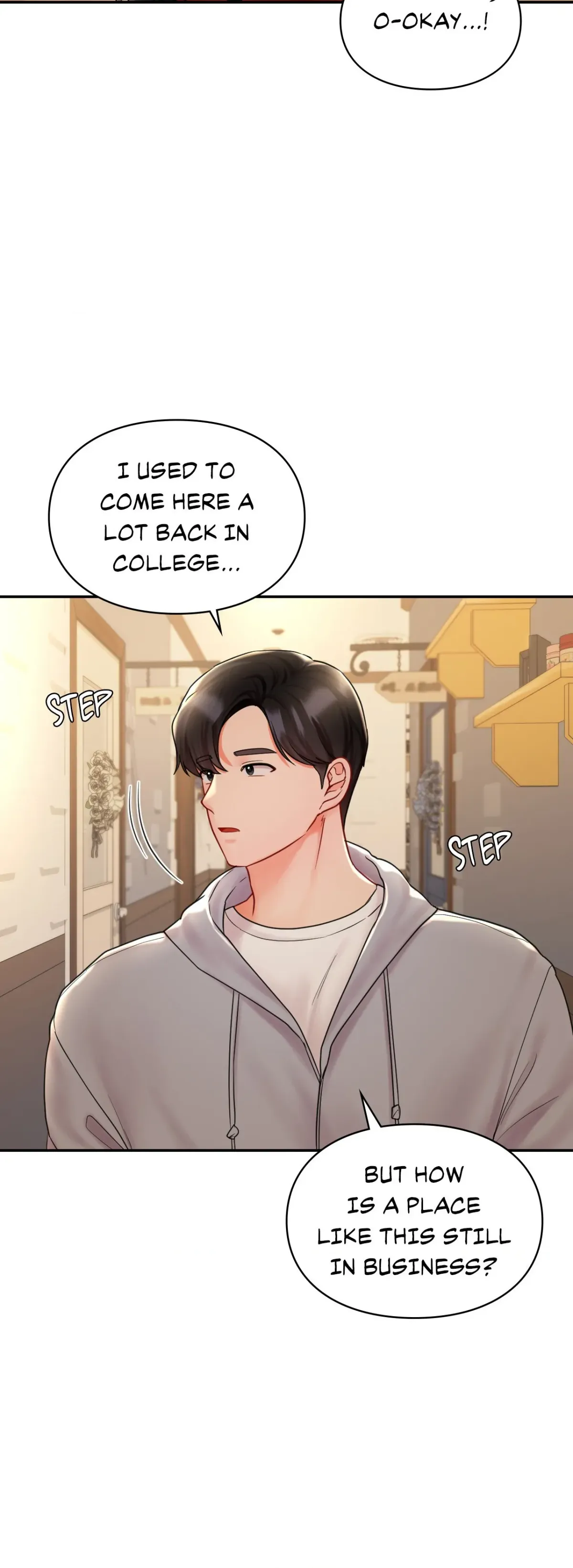 My Little Clingy Heiress Chapter 4 page 27 - 
