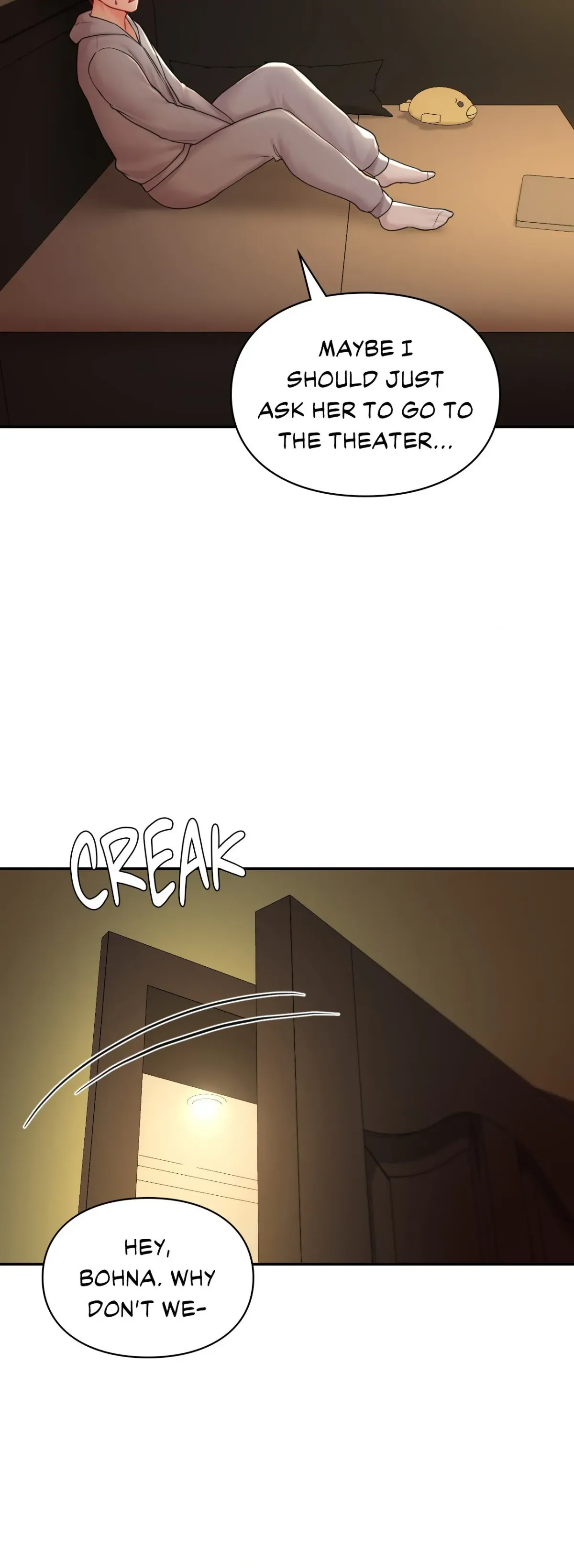 My Little Clingy Heiress Chapter 4 page 29 - 
