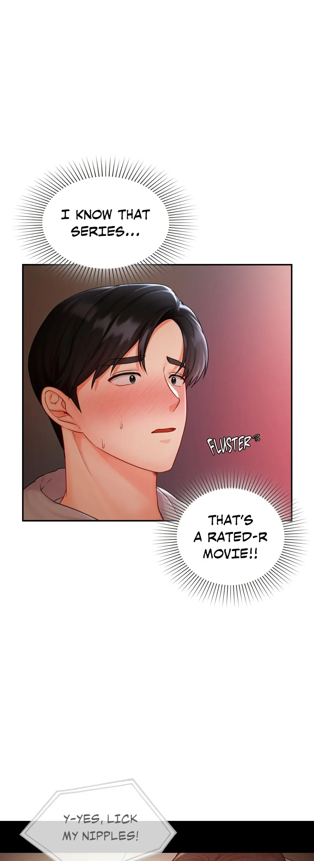 My Little Clingy Heiress Chapter 4 page 32 - 