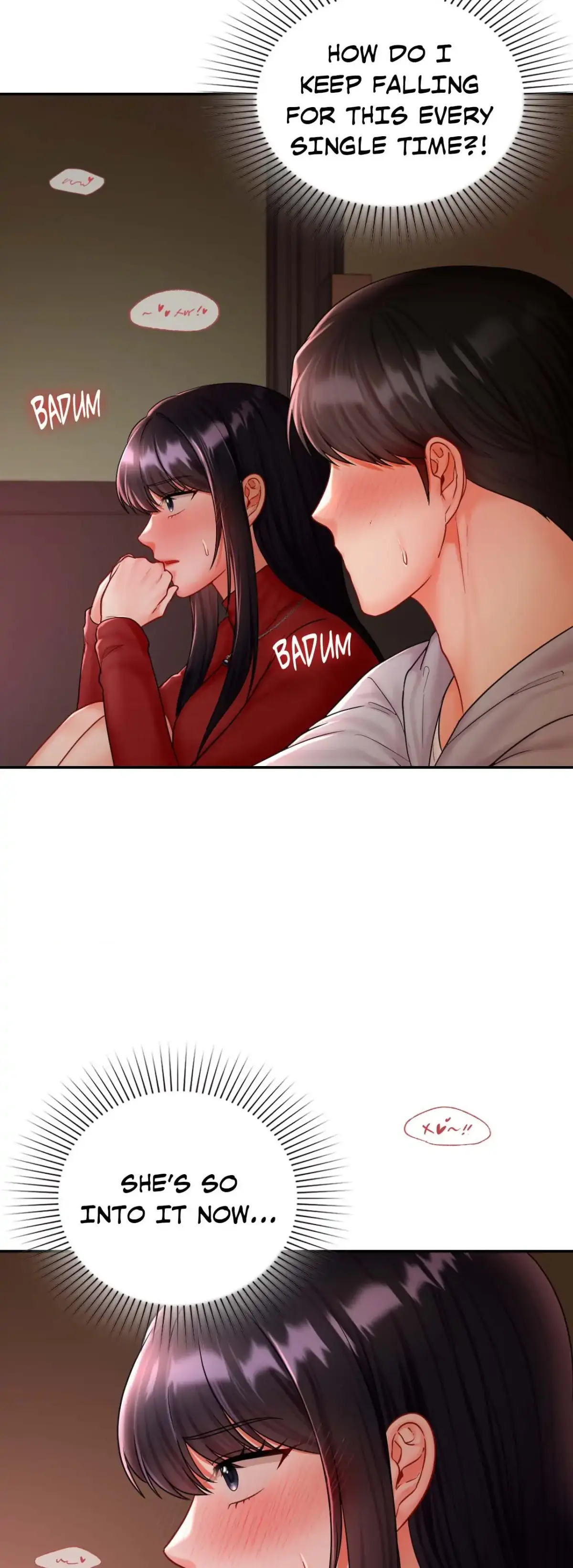 My Little Clingy Heiress Chapter 4 page 34 - 