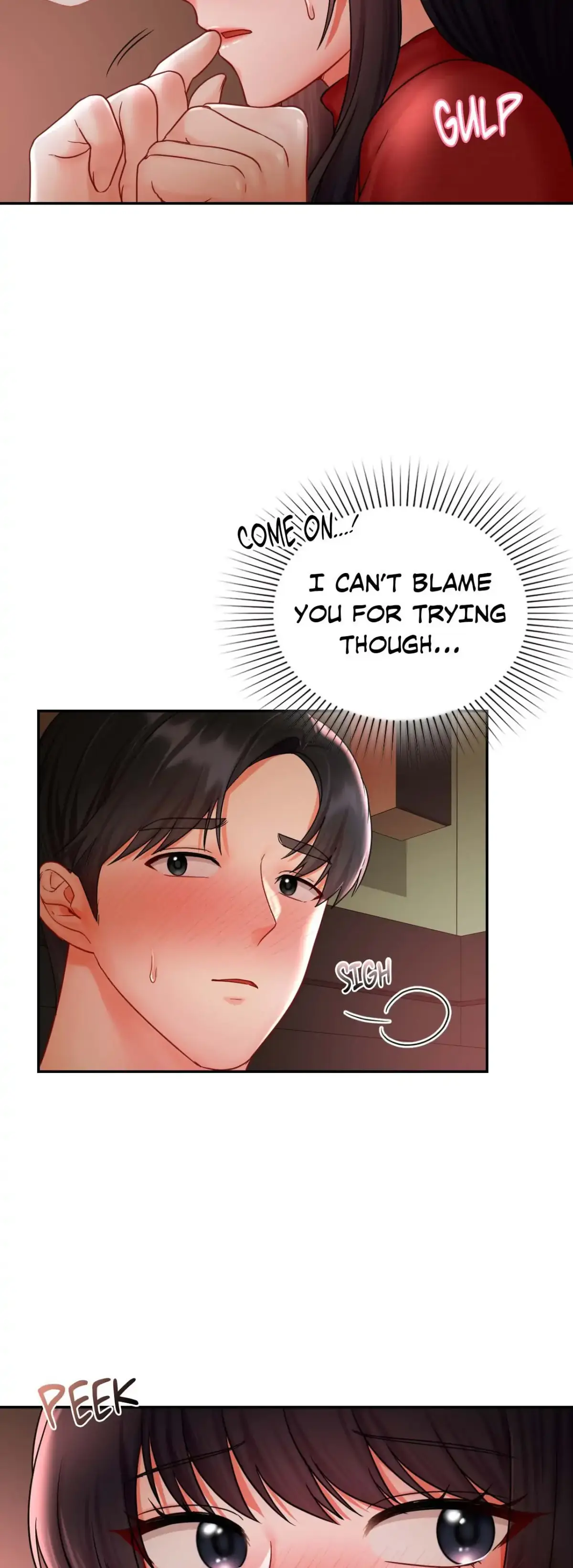 My Little Clingy Heiress Chapter 4 page 35 - 