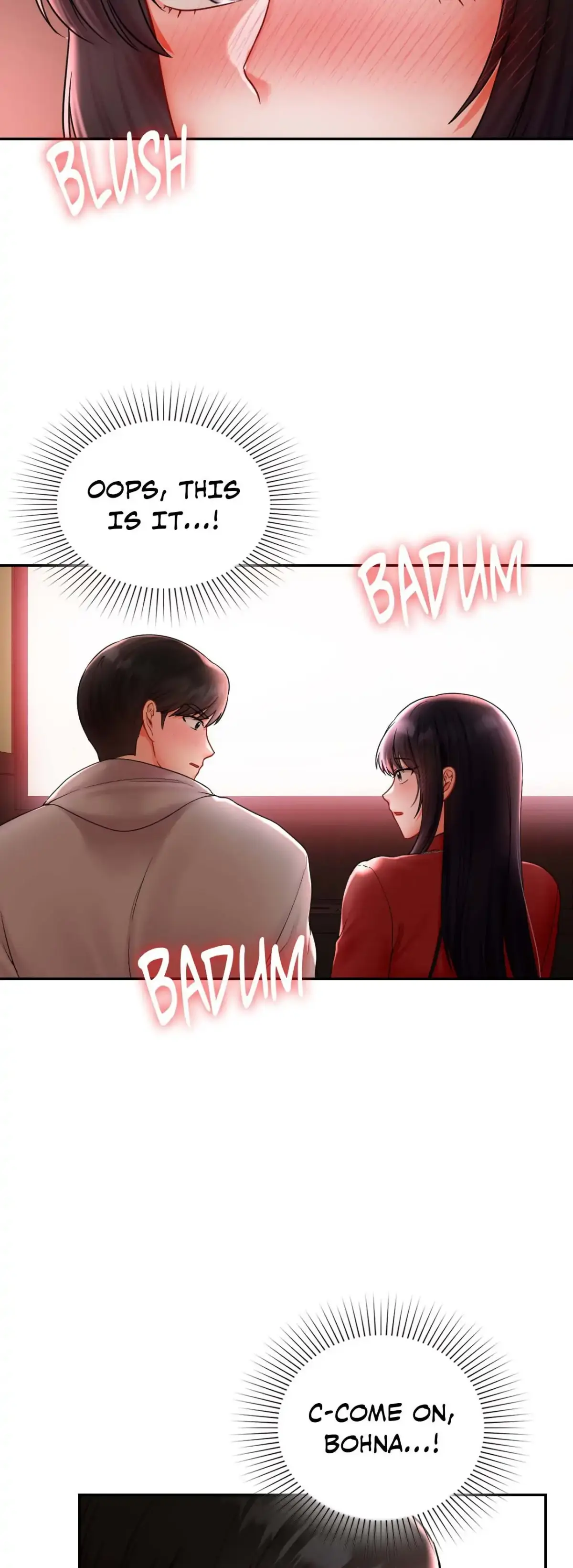 My Little Clingy Heiress Chapter 4 page 36 - 