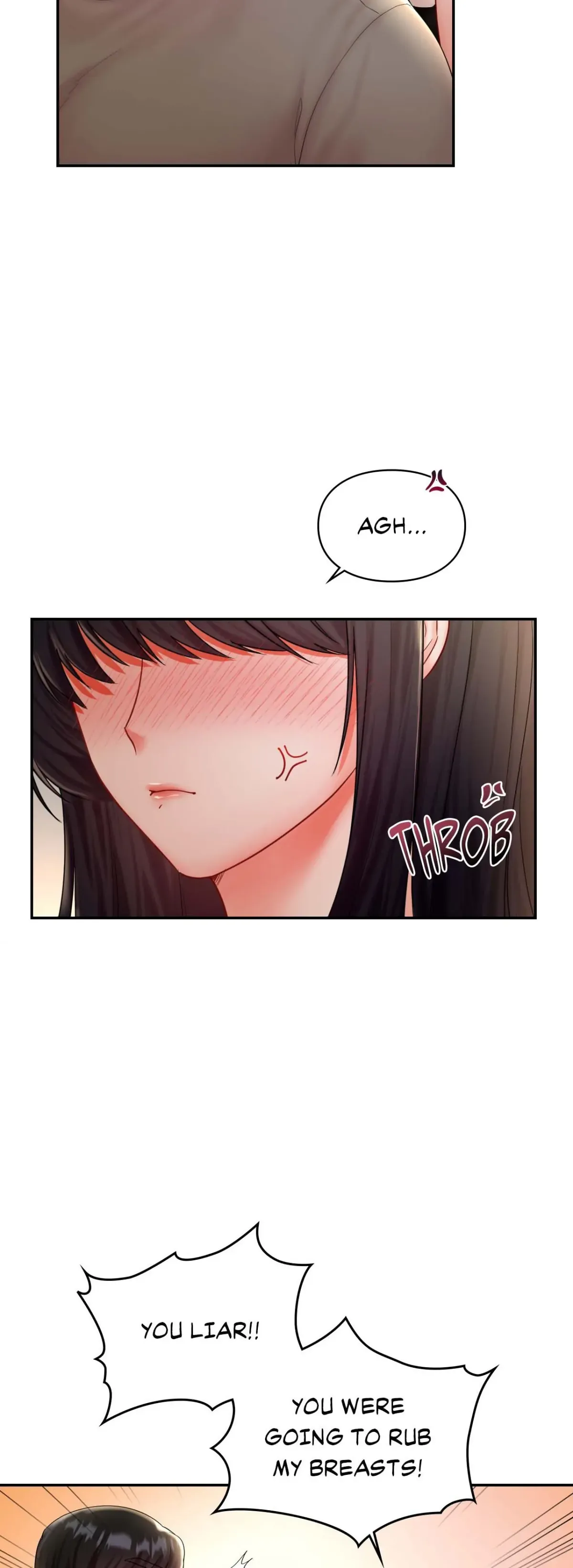 My Little Clingy Heiress Chapter 4 page 5 - 