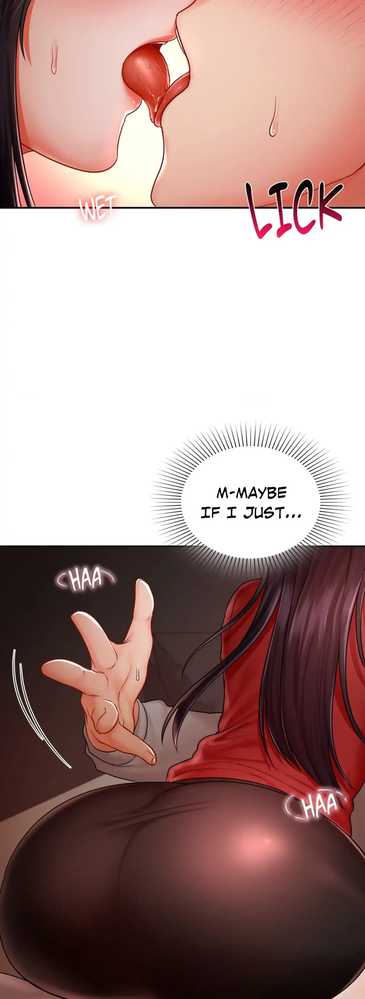 My Little Clingy Heiress Chapter 4 page 41 - 