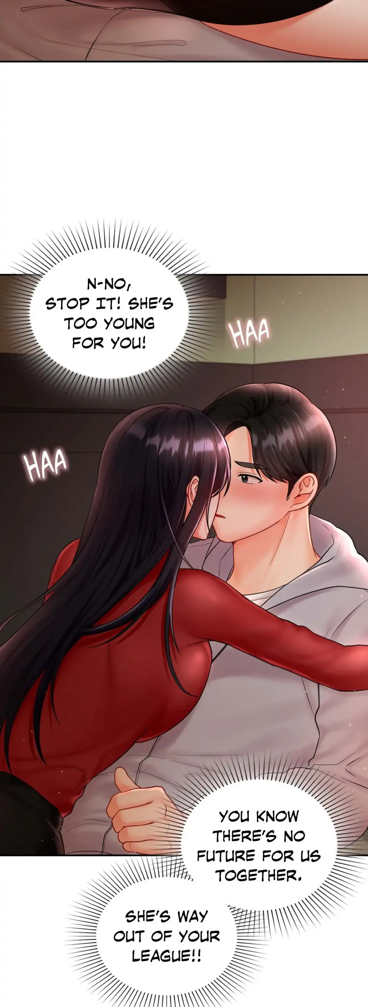 My Little Clingy Heiress Chapter 4 page 42 - 