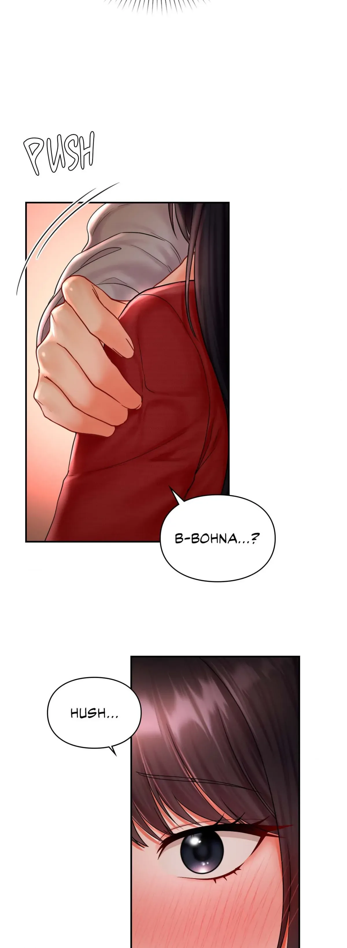 My Little Clingy Heiress Chapter 4 page 43 - 