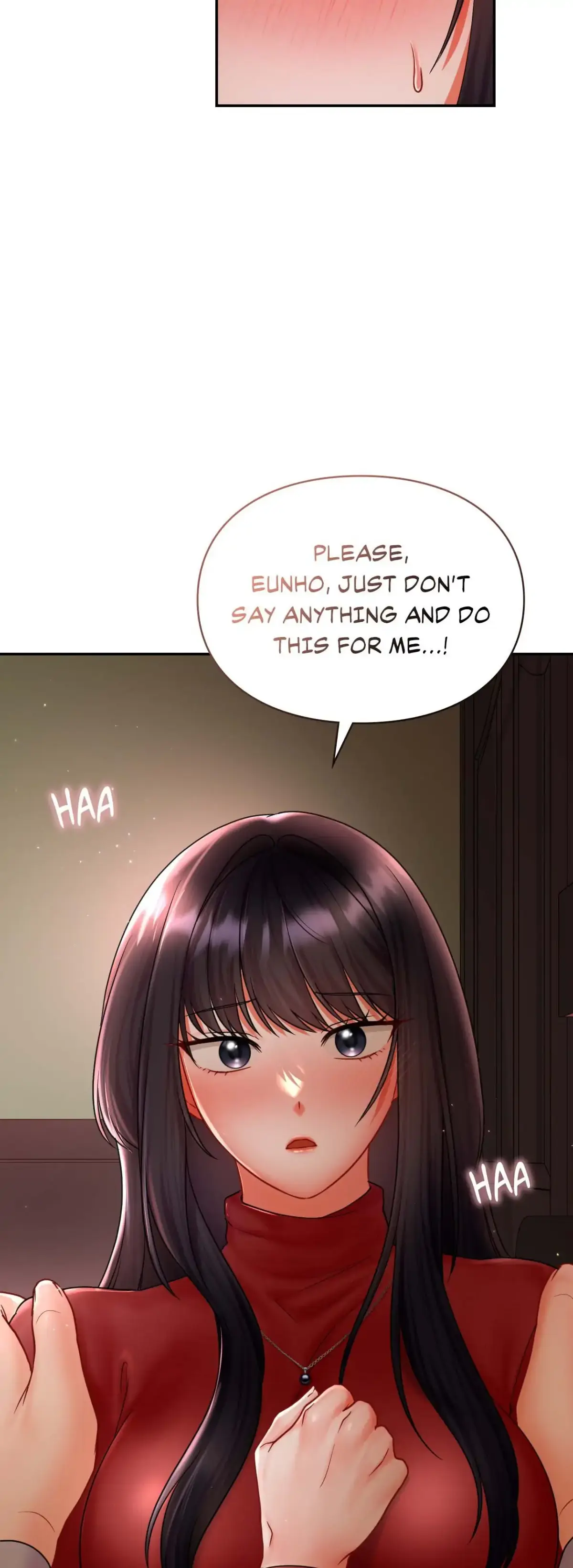 My Little Clingy Heiress Chapter 4 page 44 - 